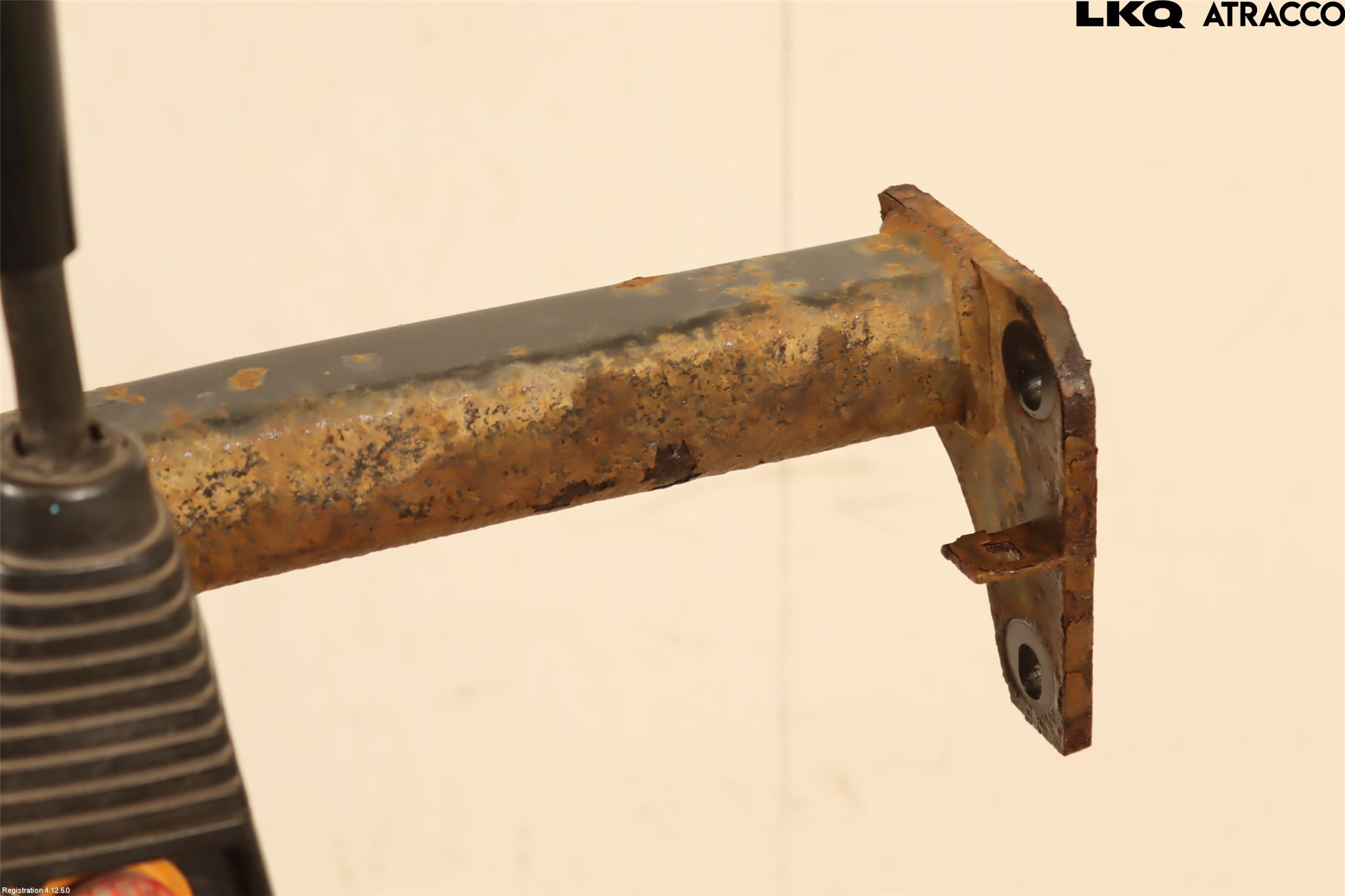 Peugeot EXPERT 07-14 Dragkrok