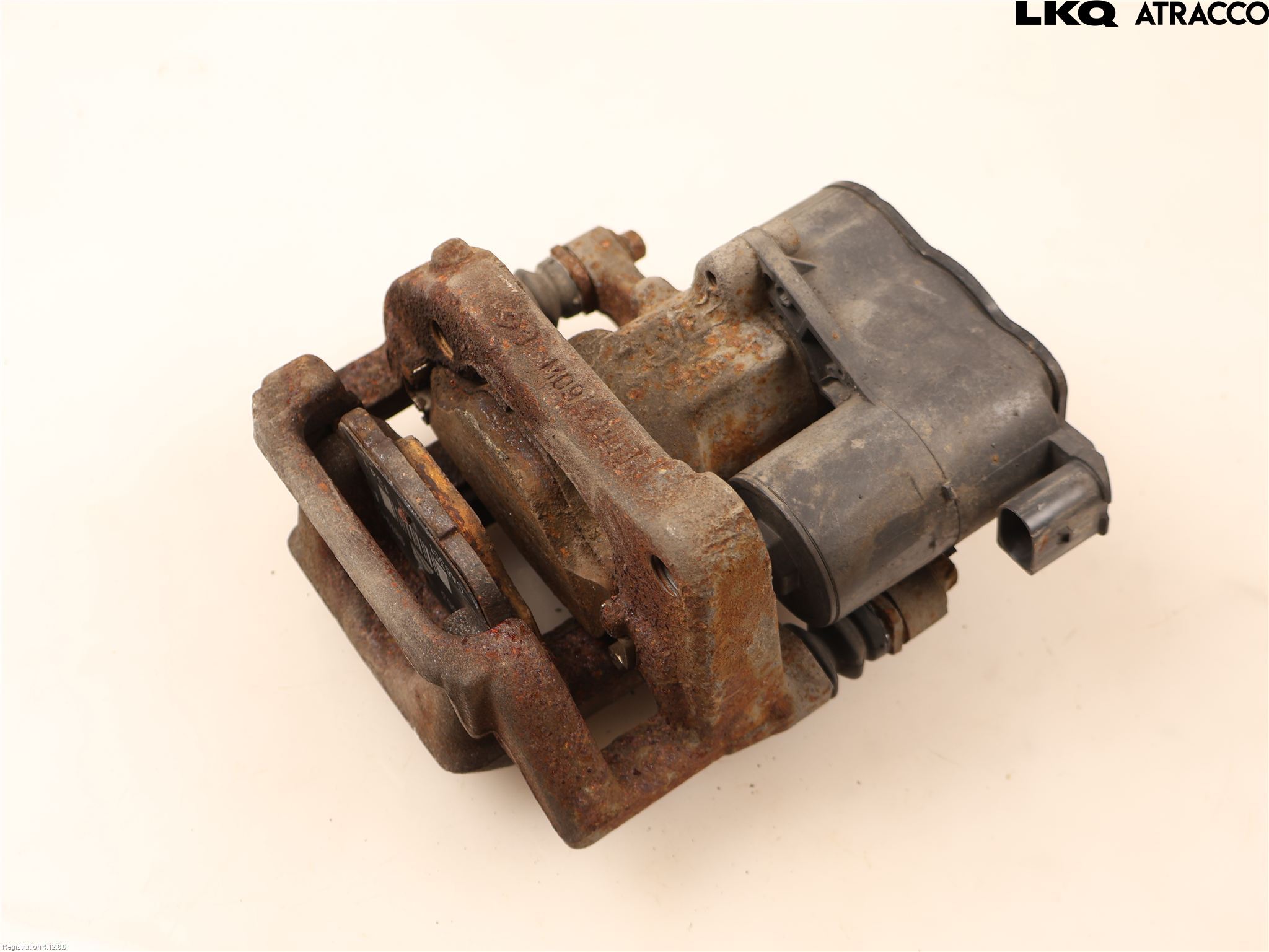 Citroen DS 7 CROSSBACK 19-23 Bromsok Bak Vänster