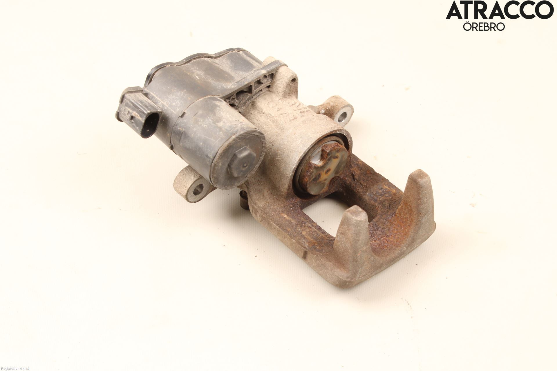 Peugeot 2008/E-2008 20- Bromsok Bak Höger