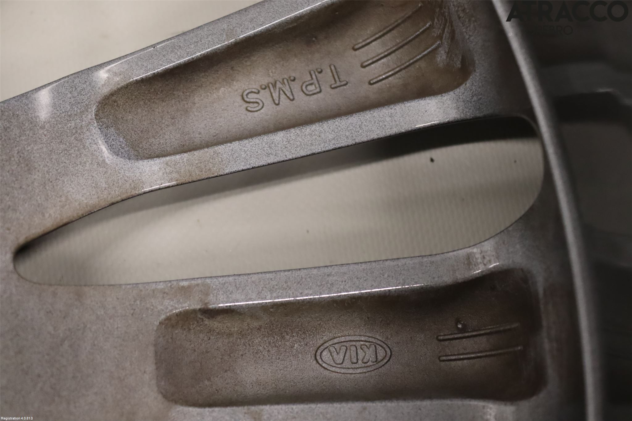 Kia STINGER 18- Fälg Aluminium