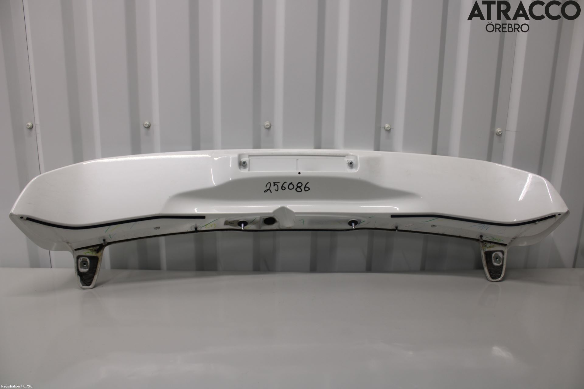 Mitsubishi SPACE STAR 13- Spoiler Baklucka