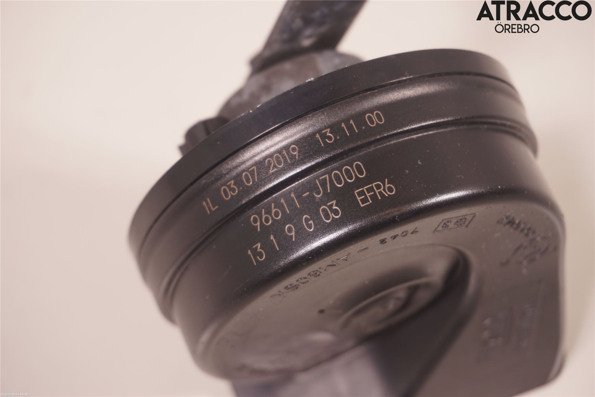 Kia CEED/CEED SW 19- Signalhorn