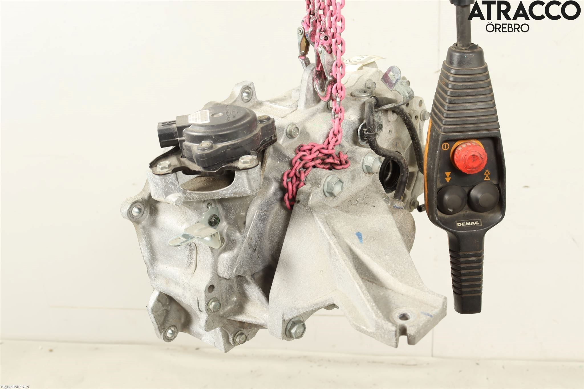 Nissan LEAF 18- Växellåda Automat