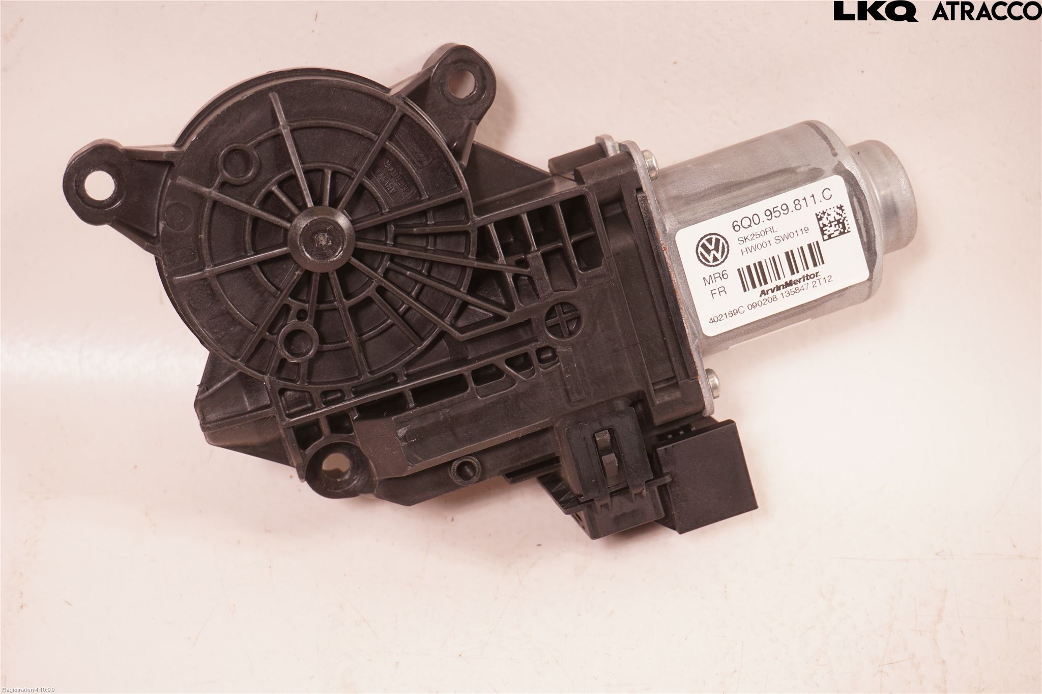 Skoda FABIA 07-14 Fönsterhissmotor