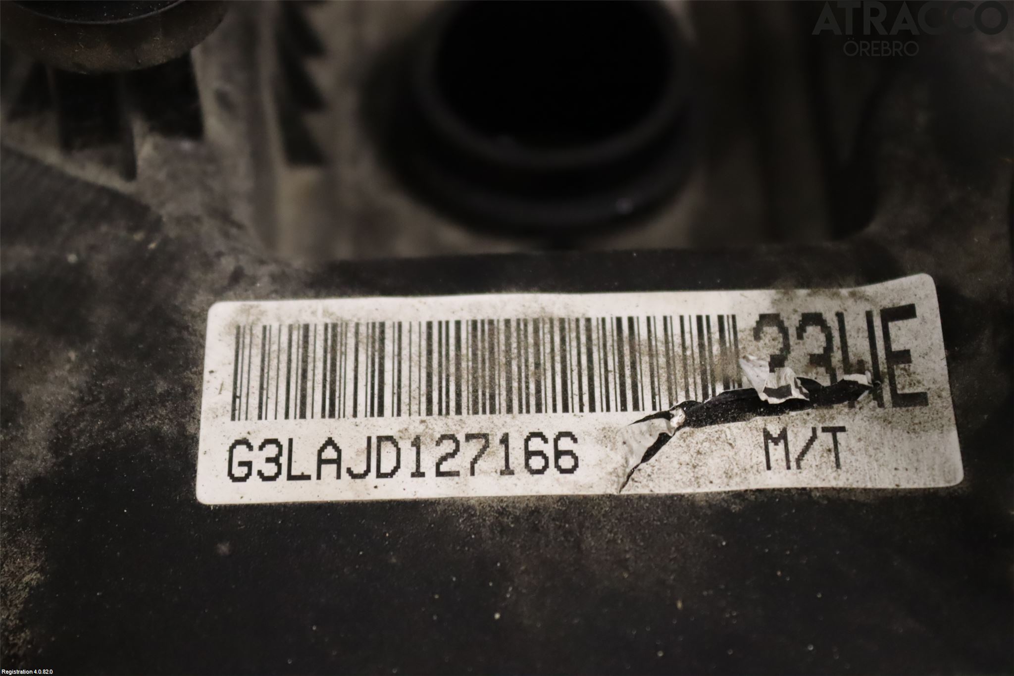 Kia PICANTO 17- Motor Bensin