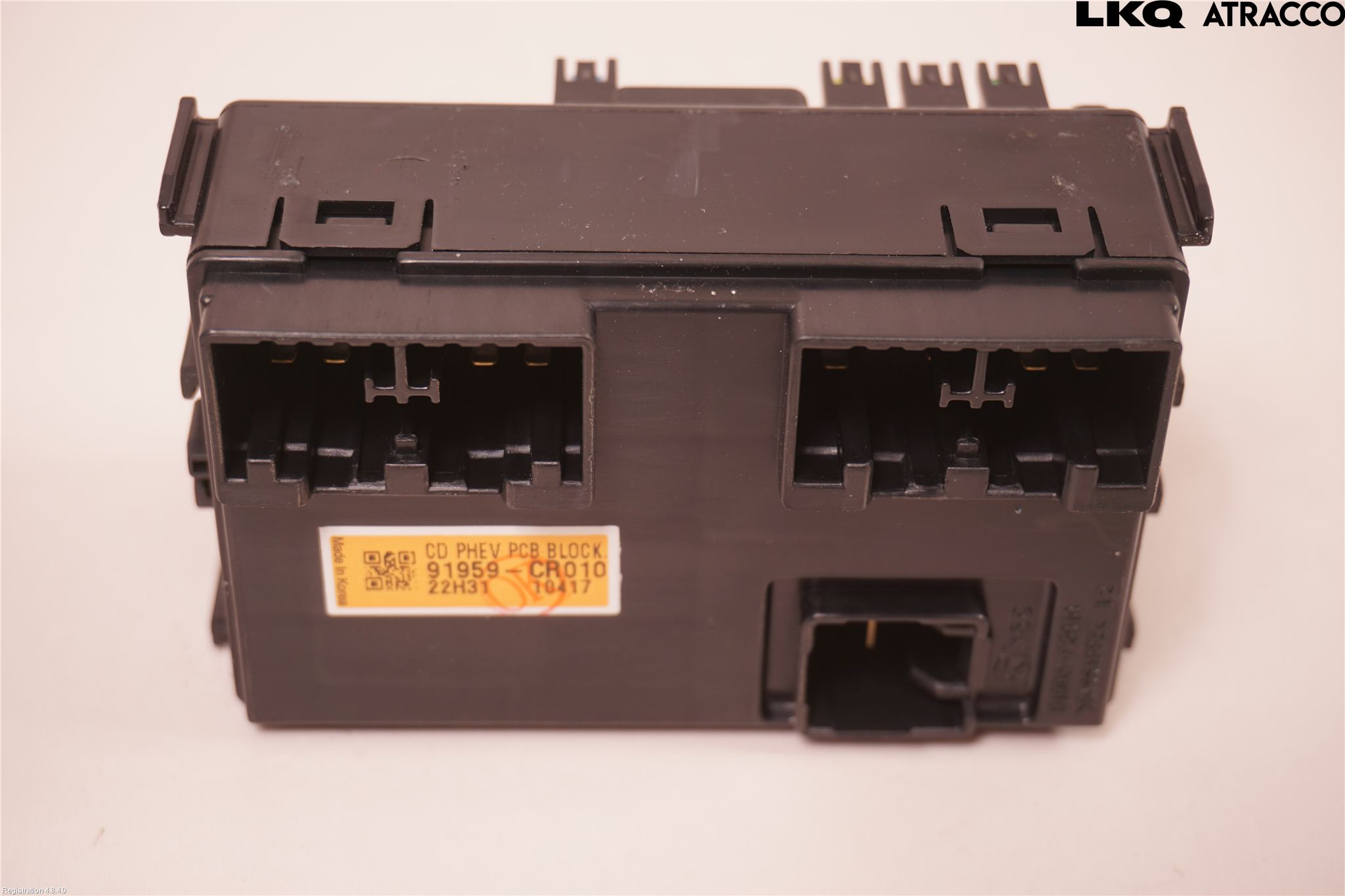 Kia CEED/CEED SW 19- Säkringsdosa-Elcentral