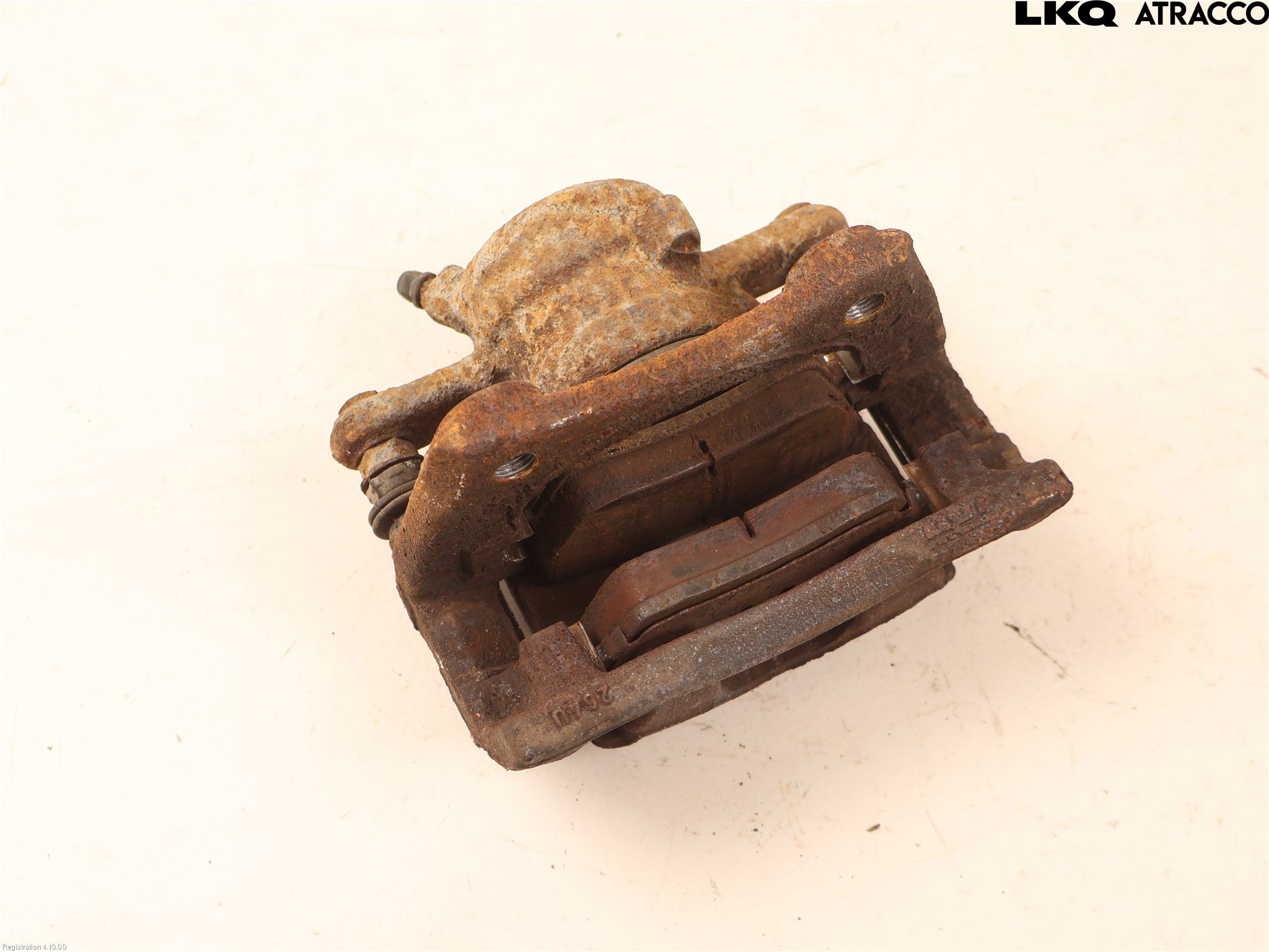 Renault ZOE/E-TECH 13- Bromsok Fram Vänster