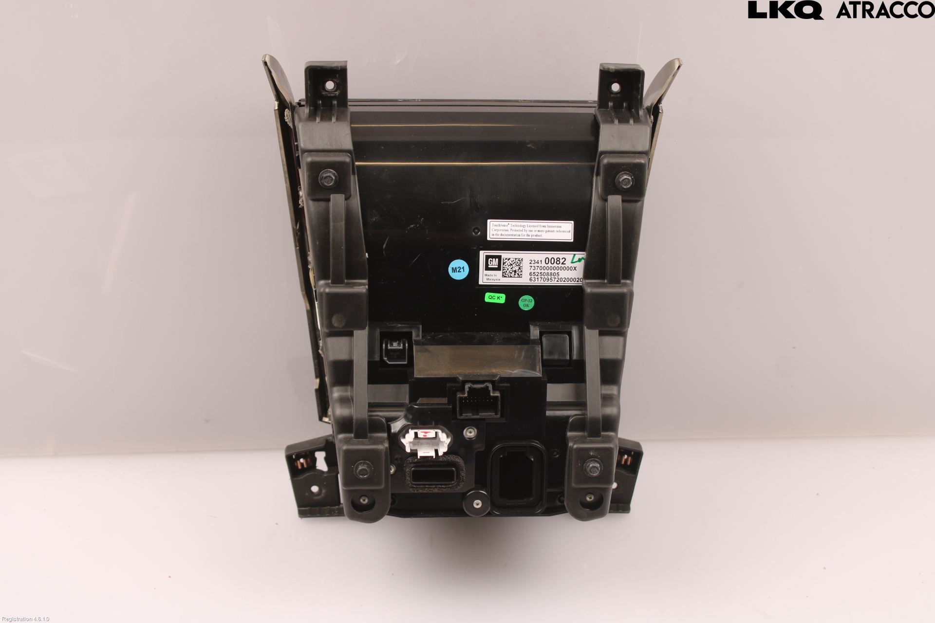 Cadillac  Gps Navigator