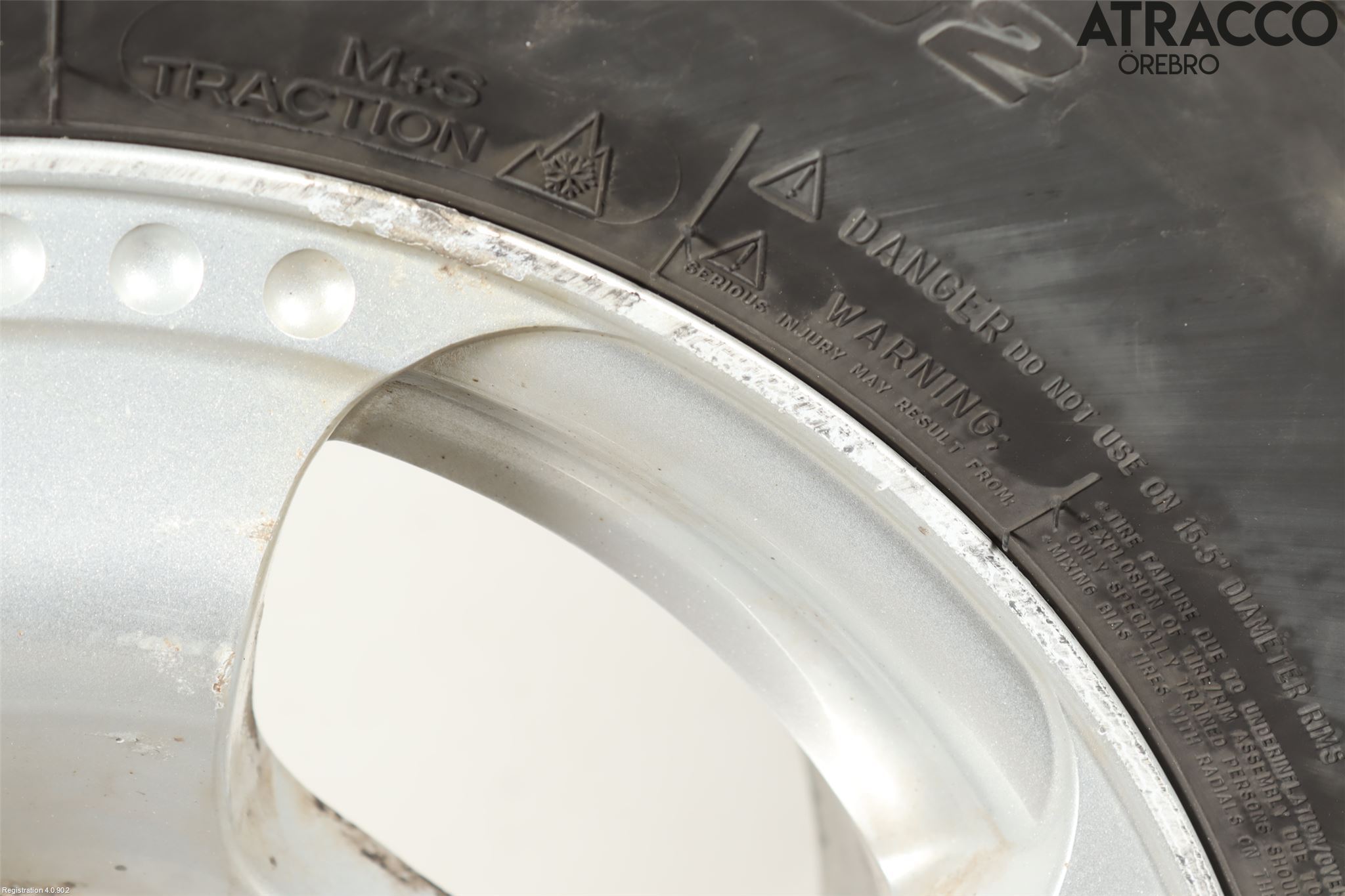 Toyota HILUX 05-16 Sommardäck Alumfälg 4St