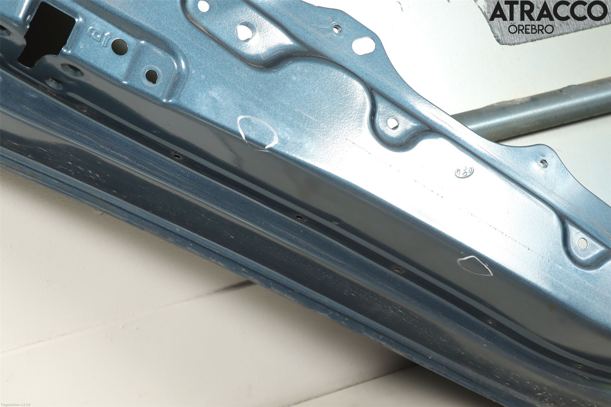 Hyundai i40 08-15 Dörr Bak Vänster