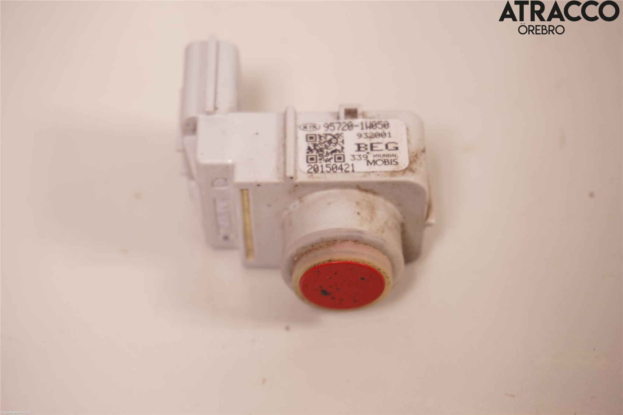 Kia RIO 12-16 Parkeringshjälp Backsensor