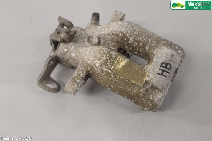 Peugeot 2008 13-20 Bromsok Bak Höger