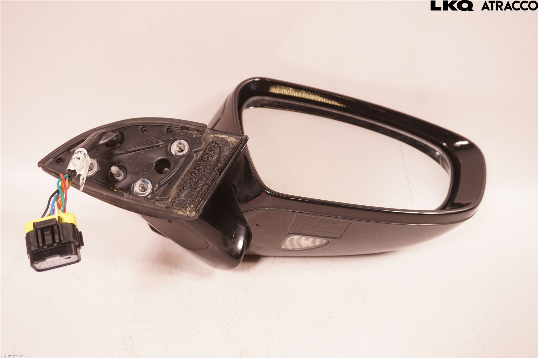 Kia CEED 12-18 Spegel Yttre El Hö