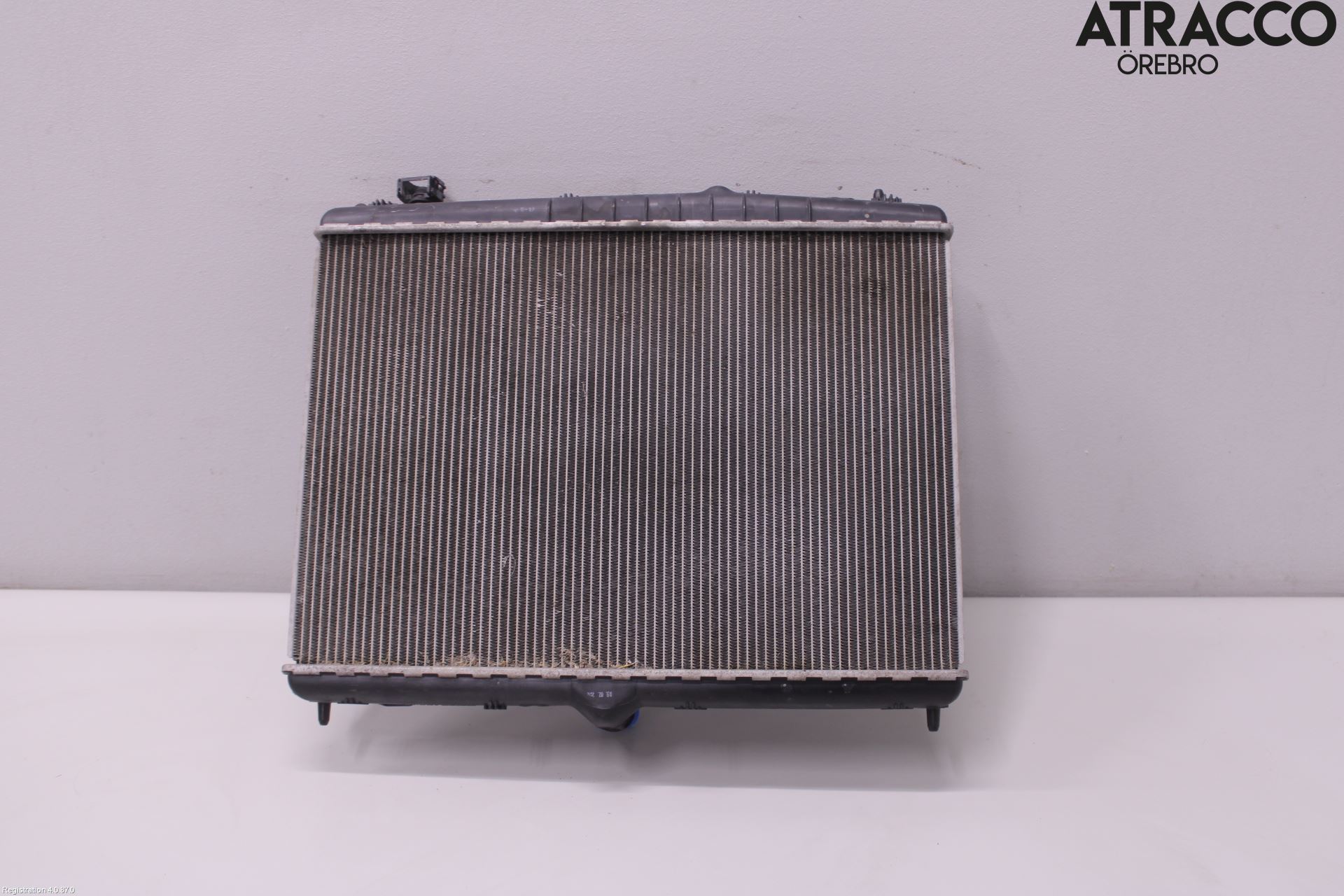 Peugeot 508 11-18 Kylare Man