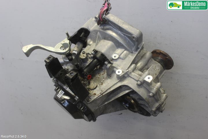Seat IBIZA IV 08-16 Växellåda Man 5 Vxl