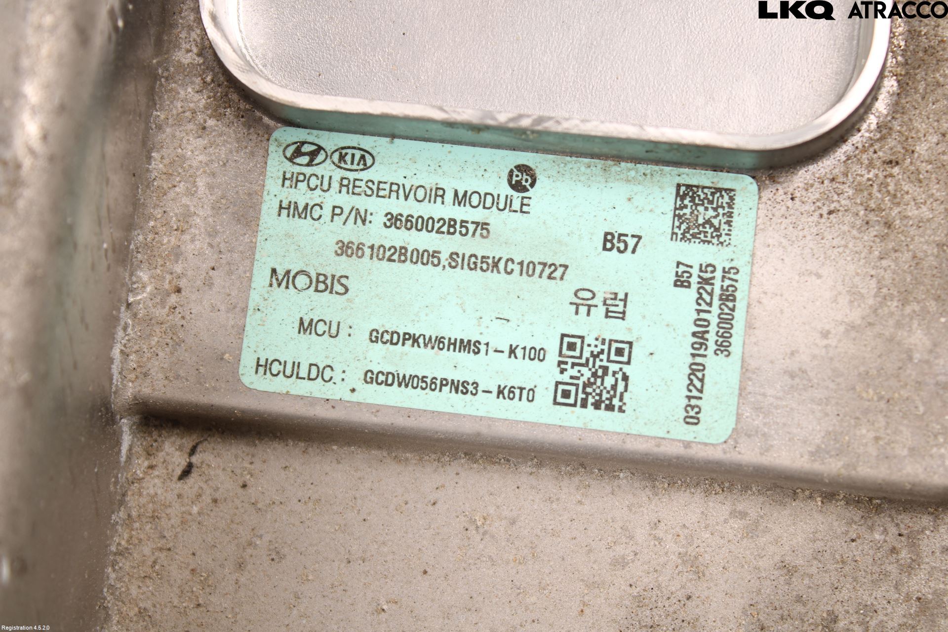 Kia CEED/CEED SW 19- Hybridconverter