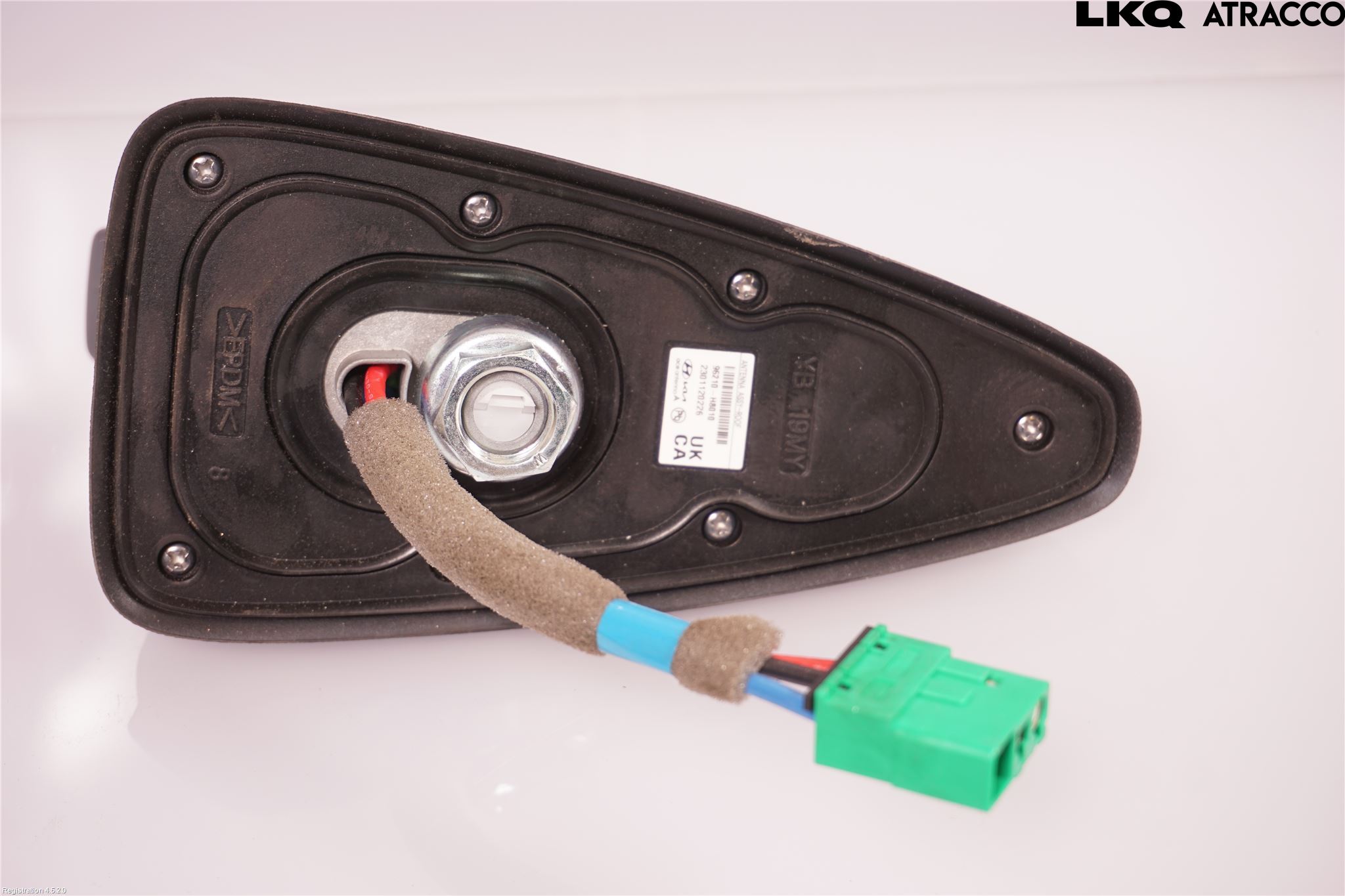 Kia STONIC 18->> Antenn