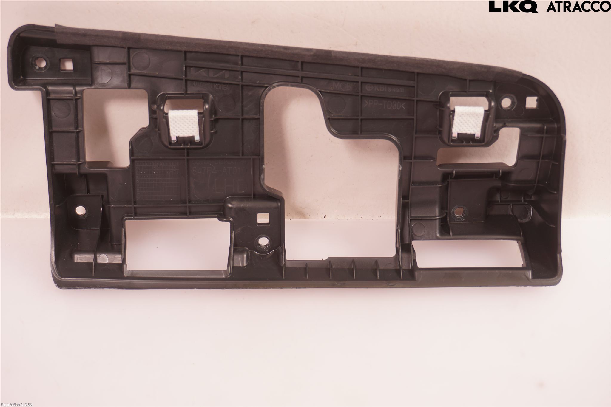 Kia NIRO (SG2) 23- Instrument-Radio Sarg