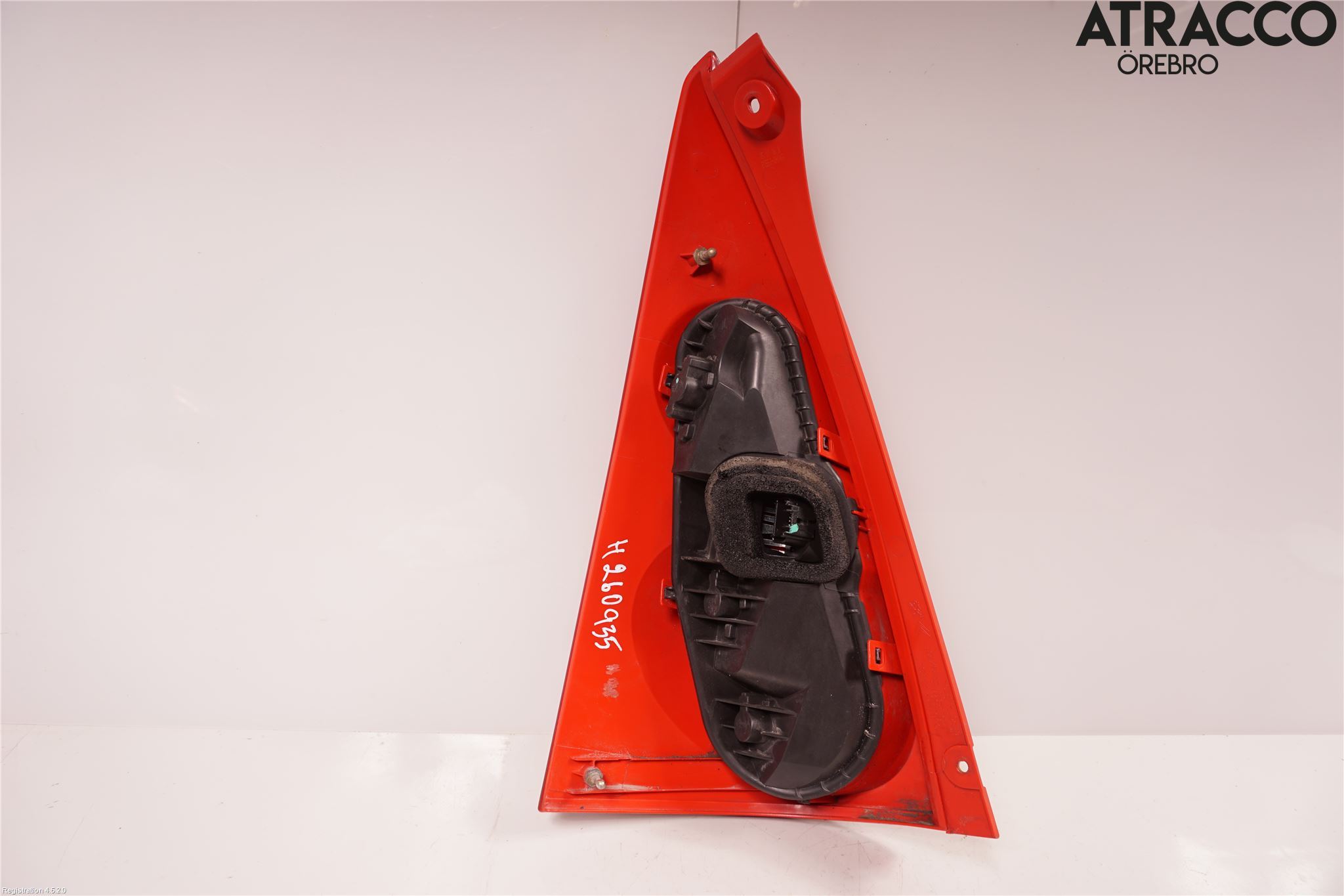 Peugeot 107 Bakljus Höger