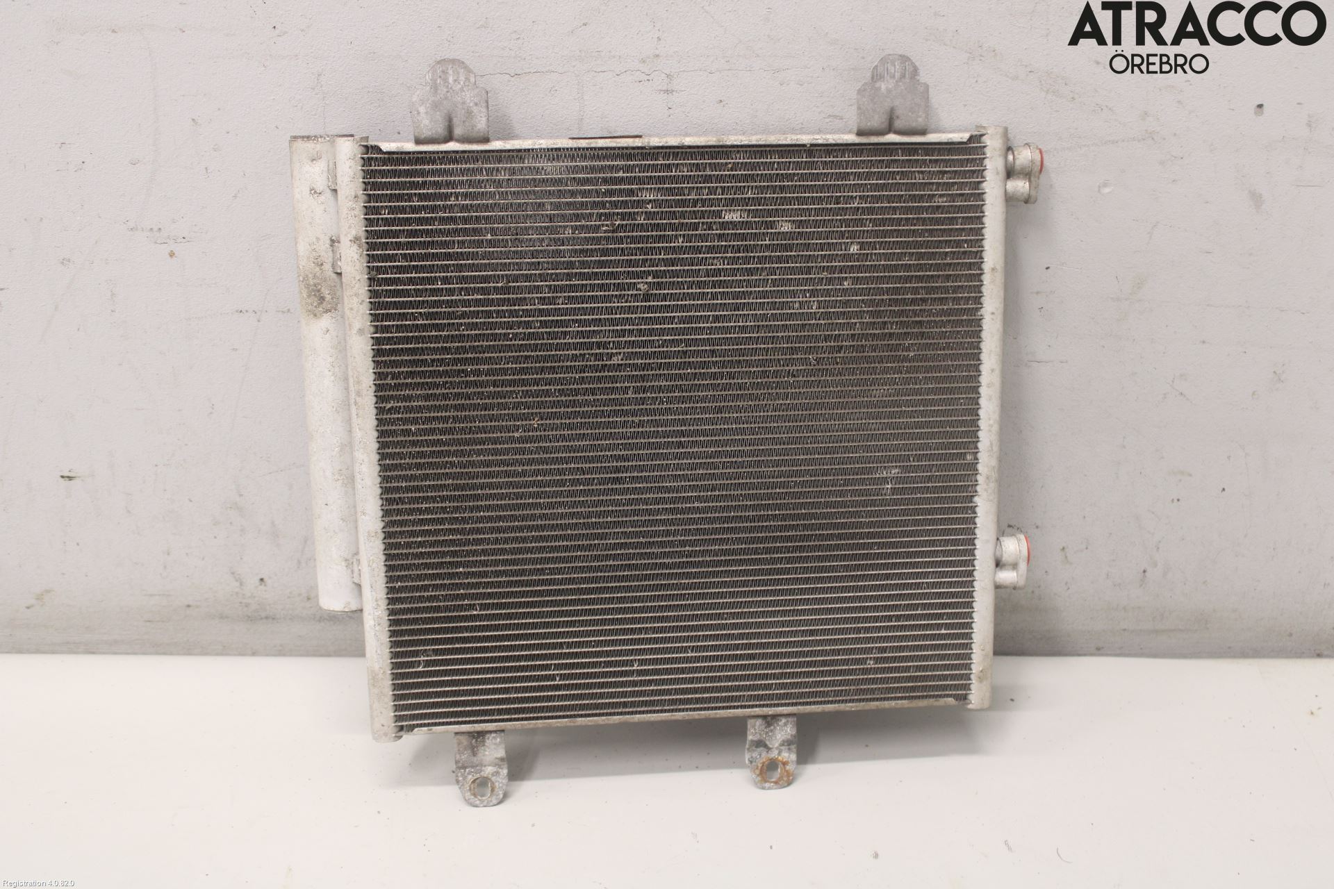 Peugeot 108 15-22 Ac Kondensor-Kylare