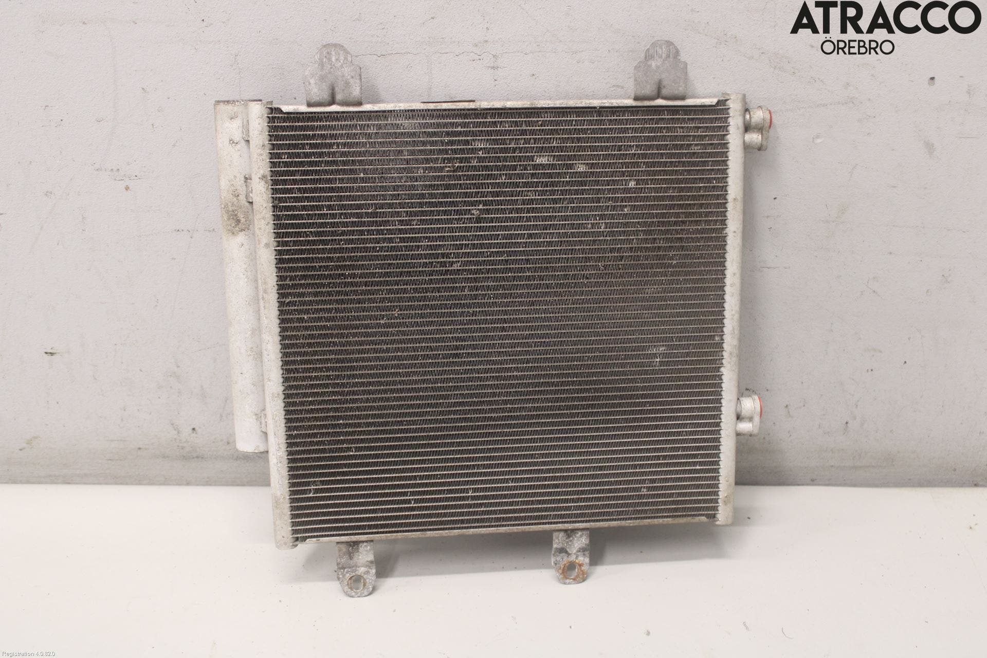 Peugeot 108 15-22 Ac Kondensor-Kylare