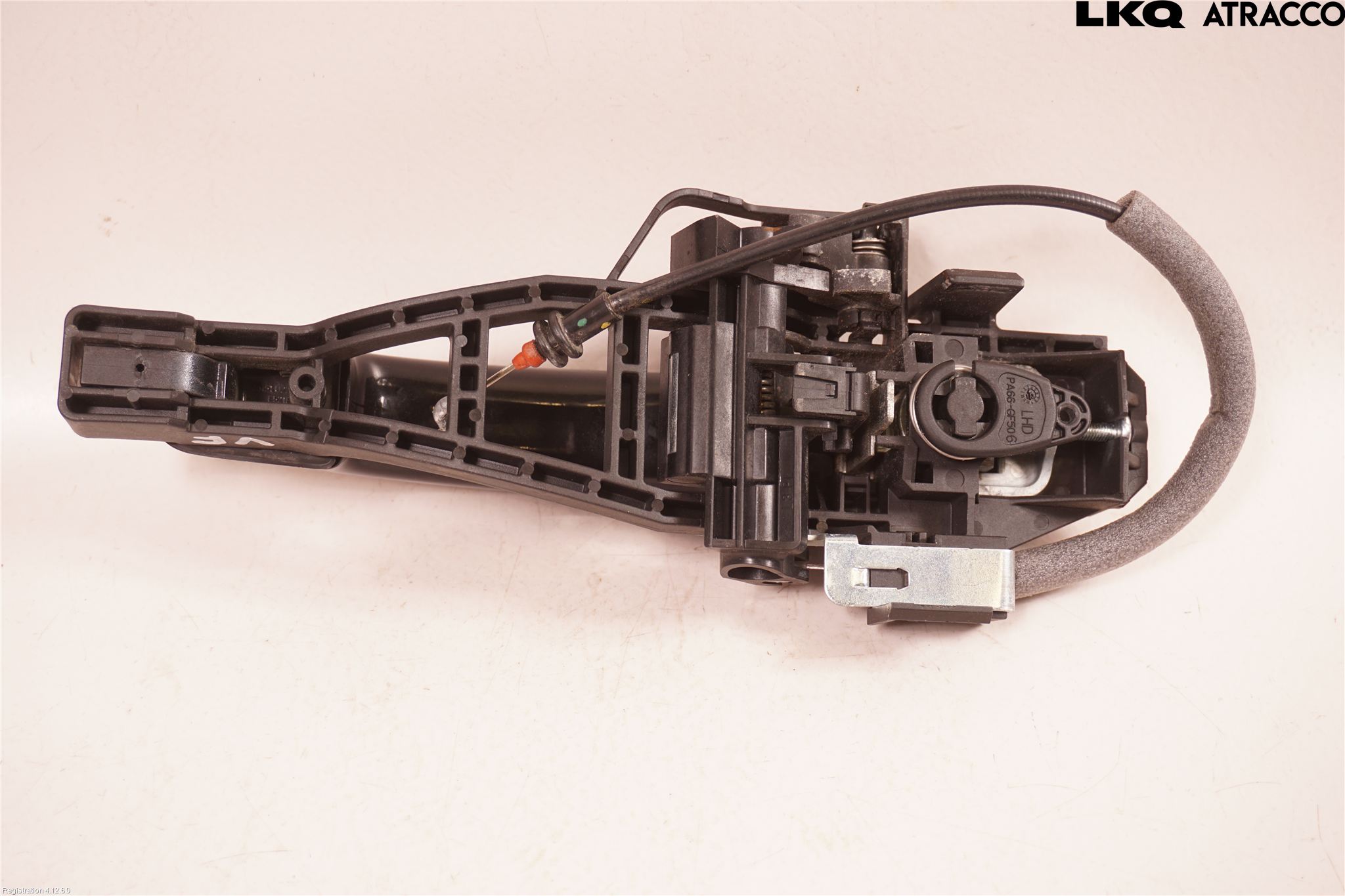 Ford FOCUS 11-14 Dörrhandtag Yttre Vä