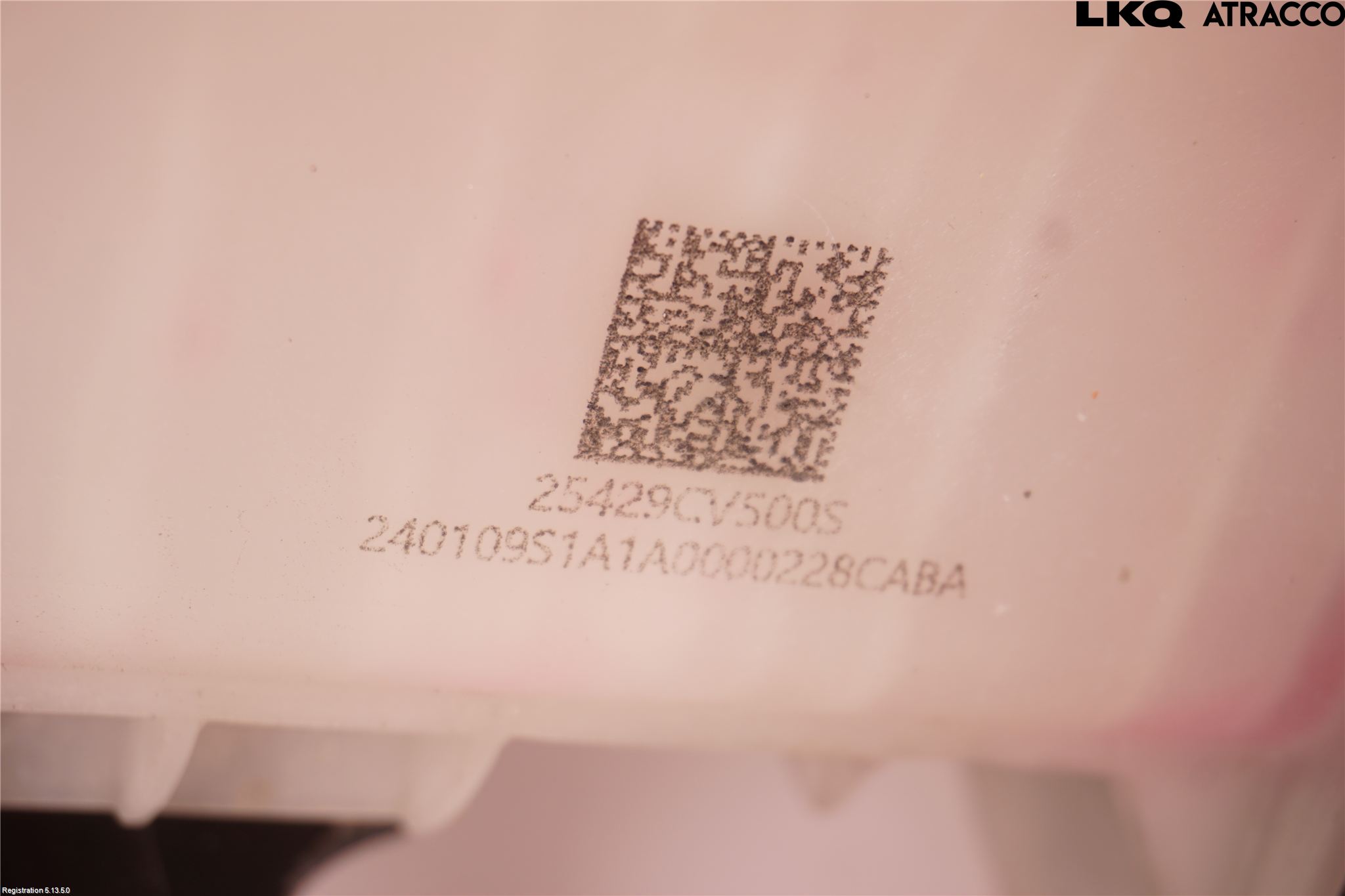 Kia EV6 (CV) 22- Expansionstank