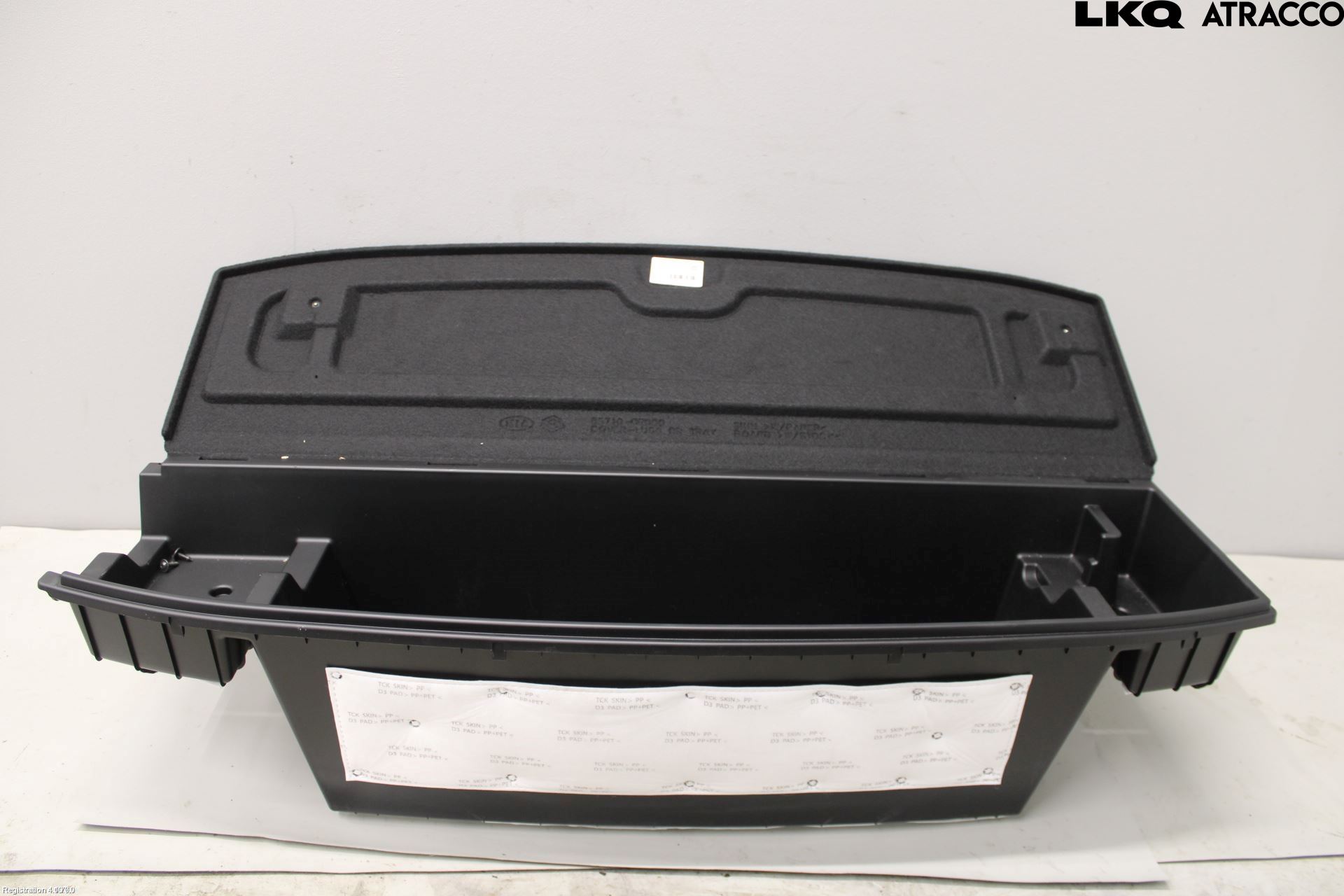 Kia CEED/CEED SW 19- Bagage Golv