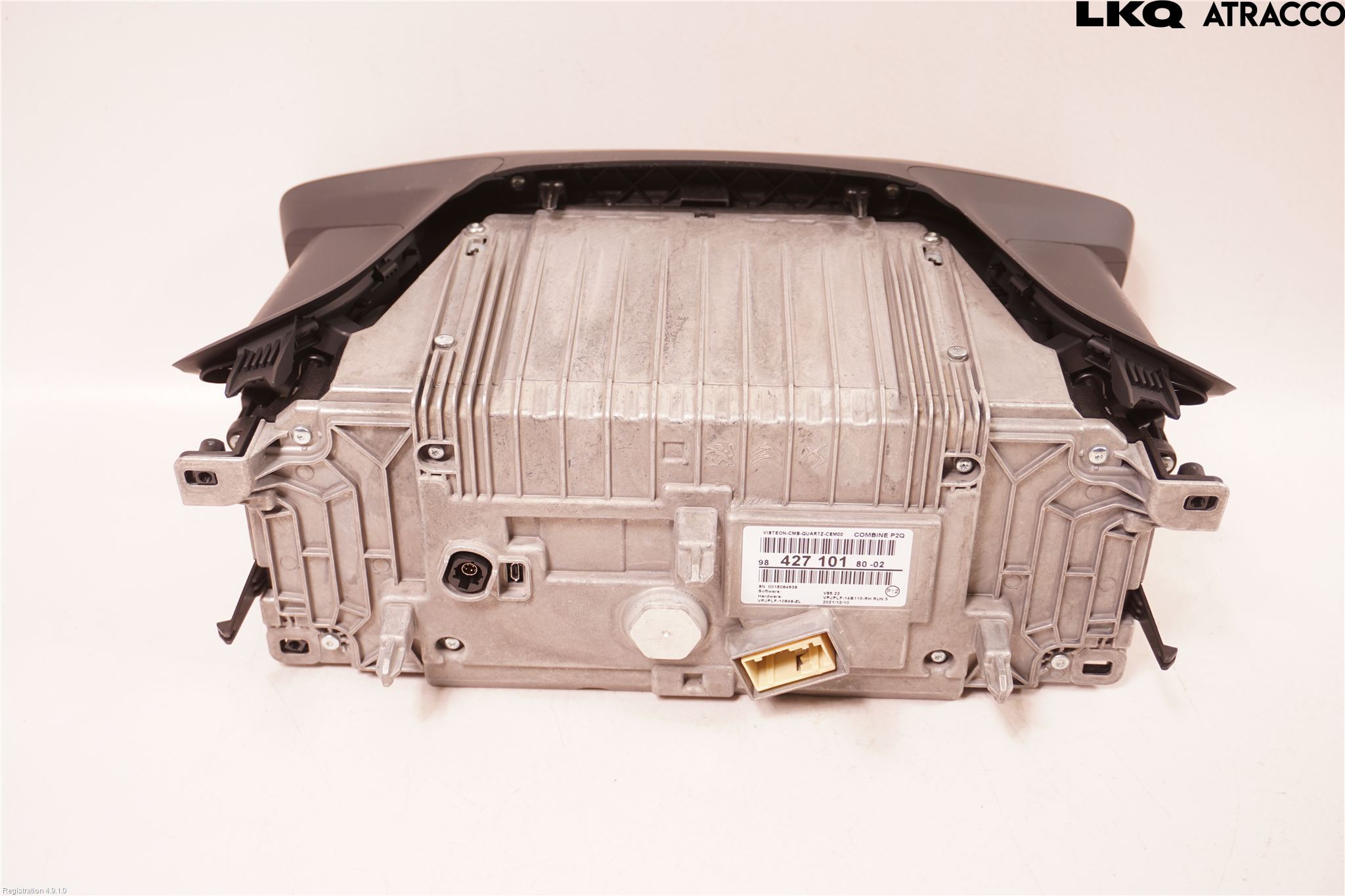 Peugeot 2008/E-2008 20- Instrument Komb