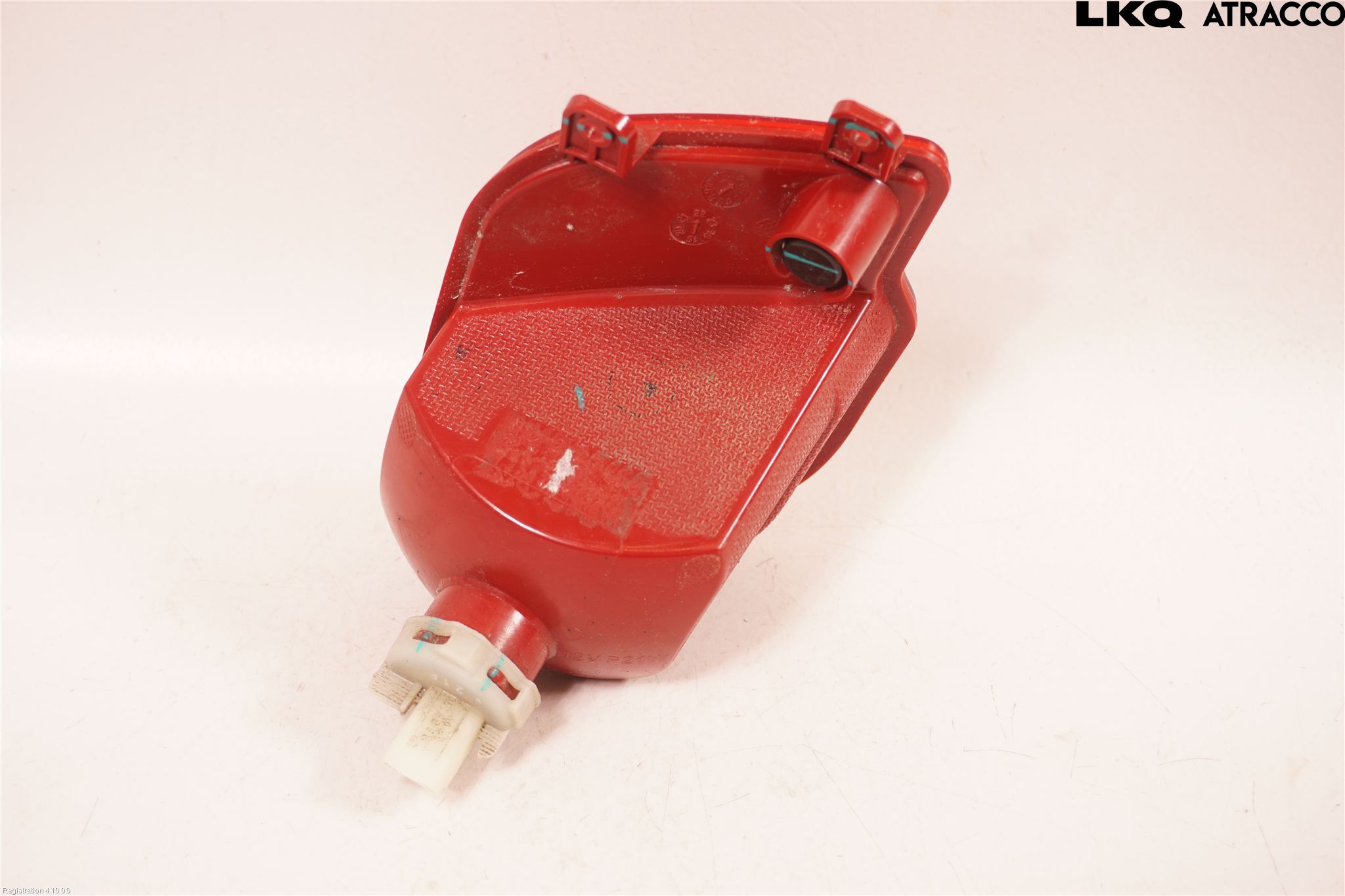 Peugeot 2008/E-2008 20- Dimljus/Reflex Bak