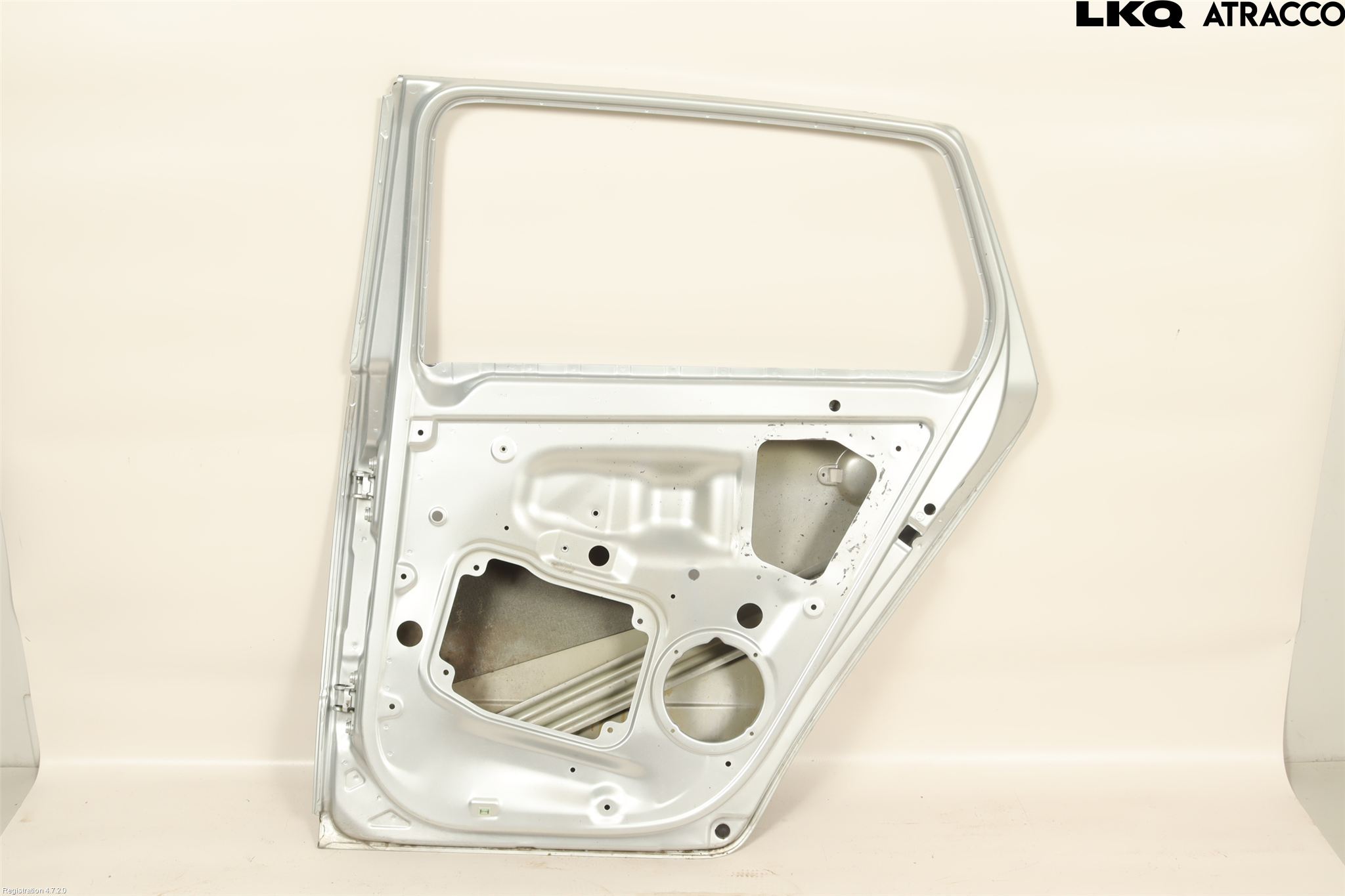 Skoda FABIA 07-14 Dörr Bak Vänster