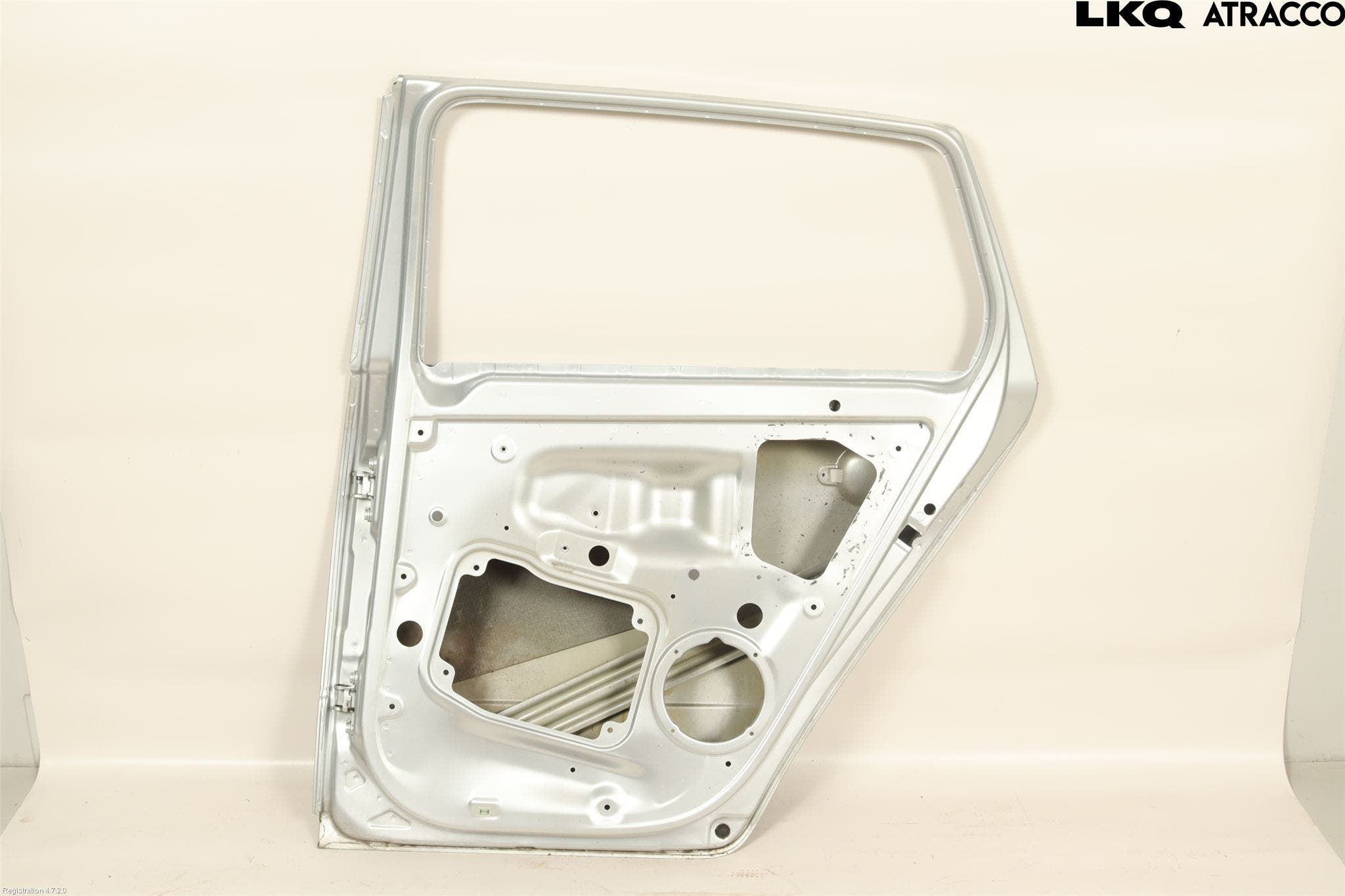 Skoda FABIA 07-14 Dörr Bak Vänster