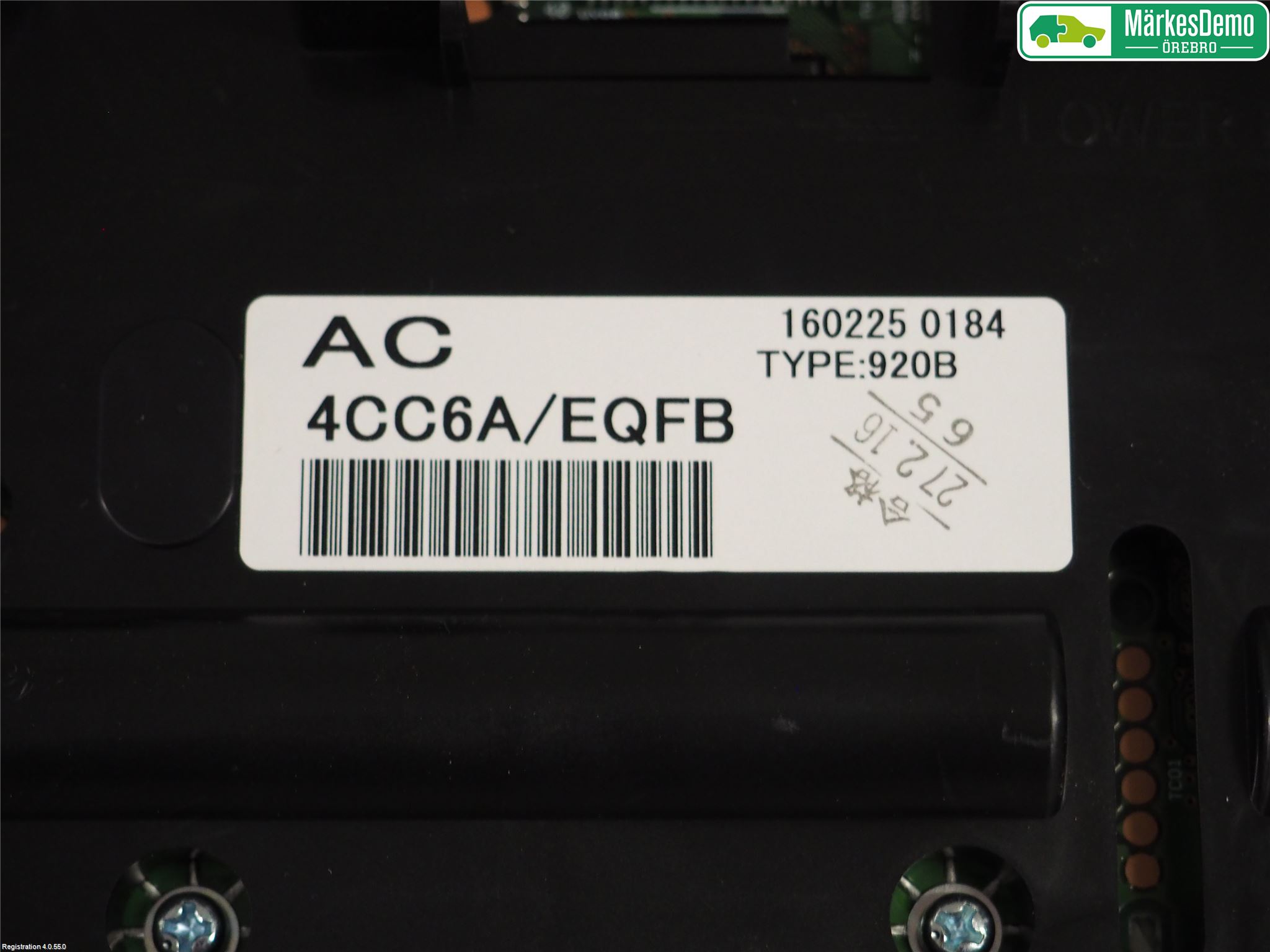Nissan X-TRAIL 14-21 Instrument Komb