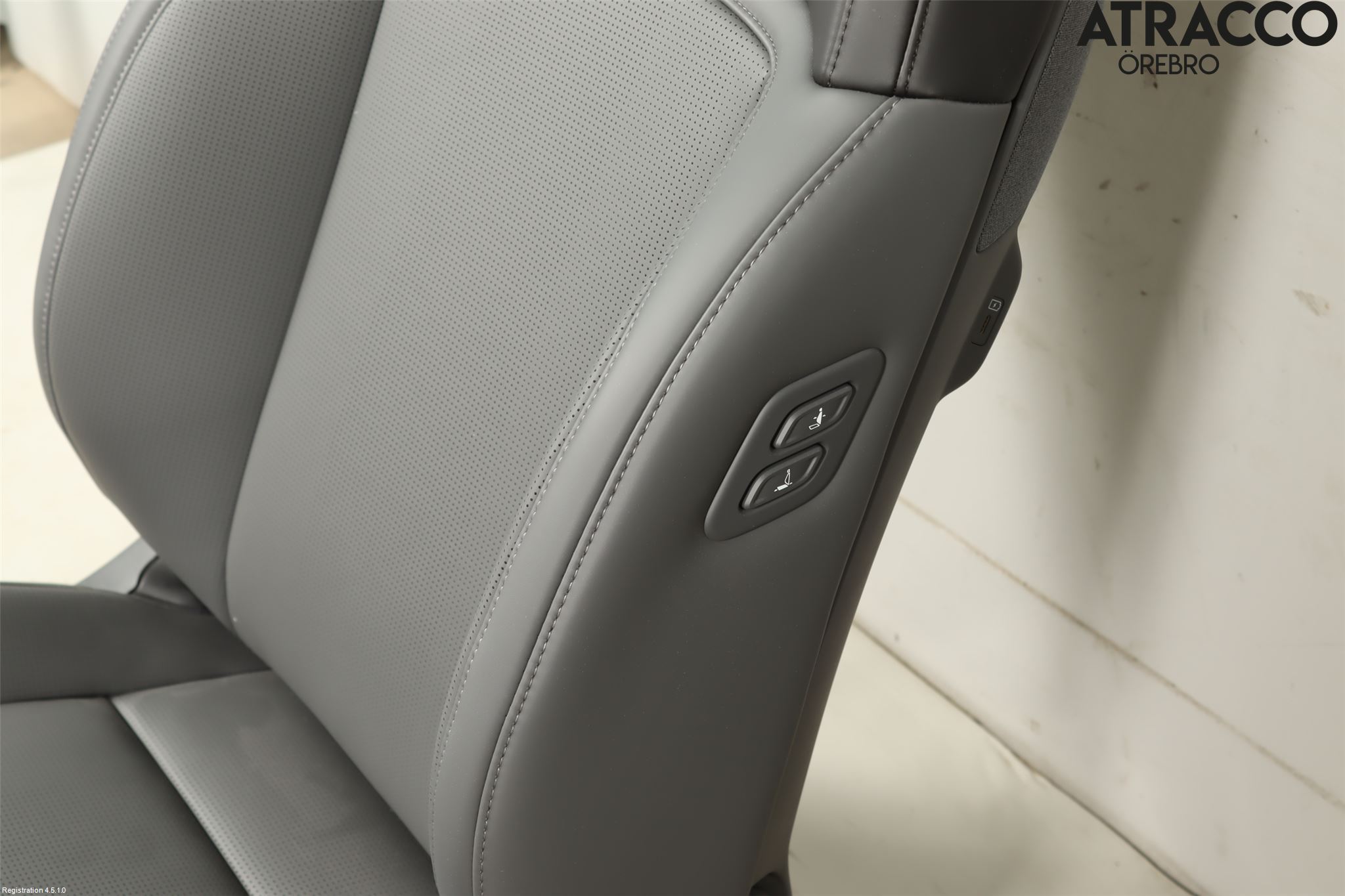 Kia EV9 24- Inredning Stol Fram Hö