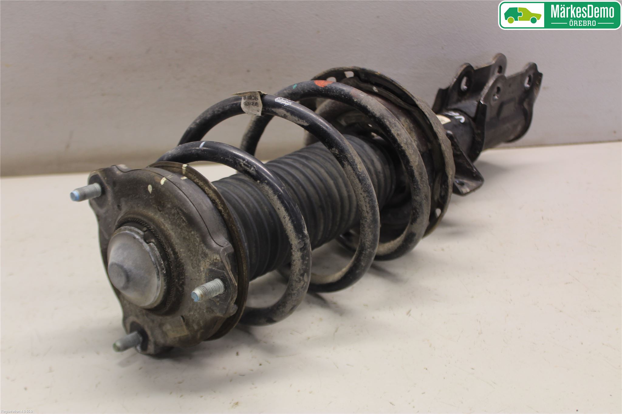 Kia OPTIMA 16-20 Fjäderben Fram Vänster