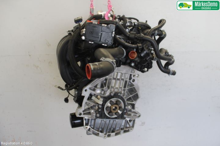 Volkswagen VW UP! / E-UP! Motor Bensin