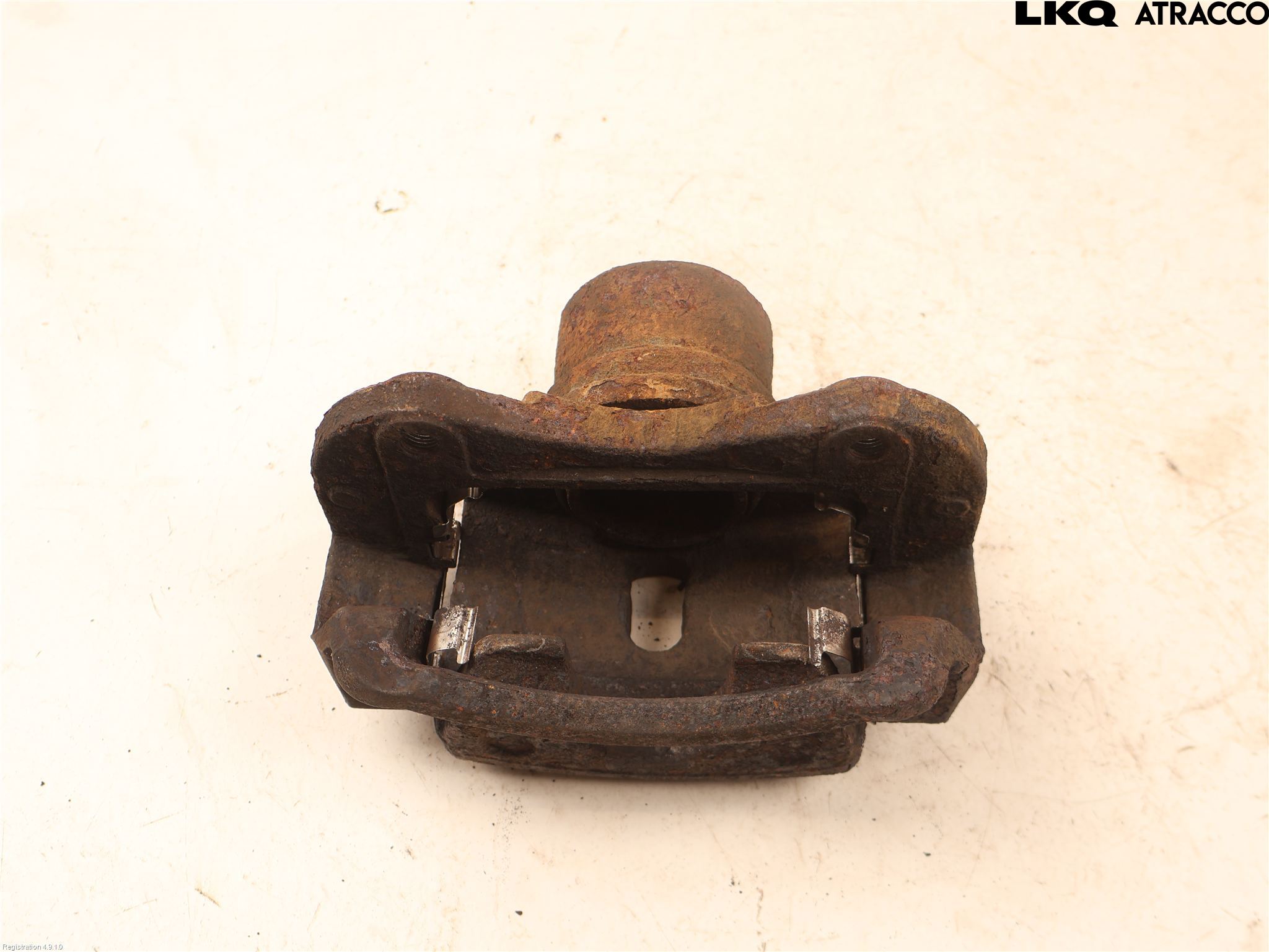 Hyundai i40 08-15 Bromsok Fram Höger