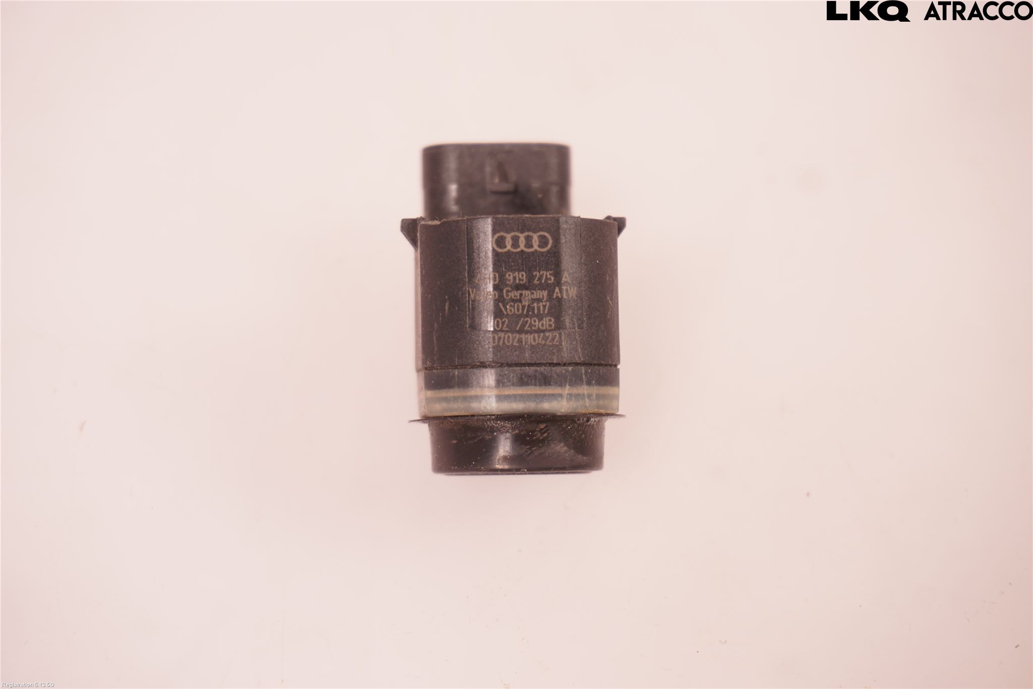Audi A5 07-16 Parkeringshjälp Backsensor
