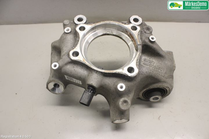 Audi Q7/SQ7 Hjullagerhus-Spindel Hö B