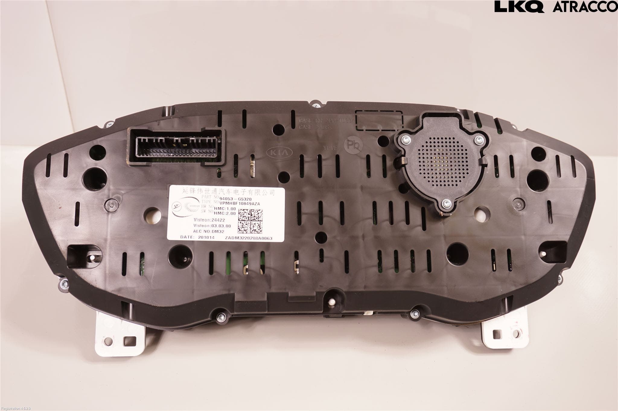 Kia NIRO (DE) 17-22 Instrument Komb