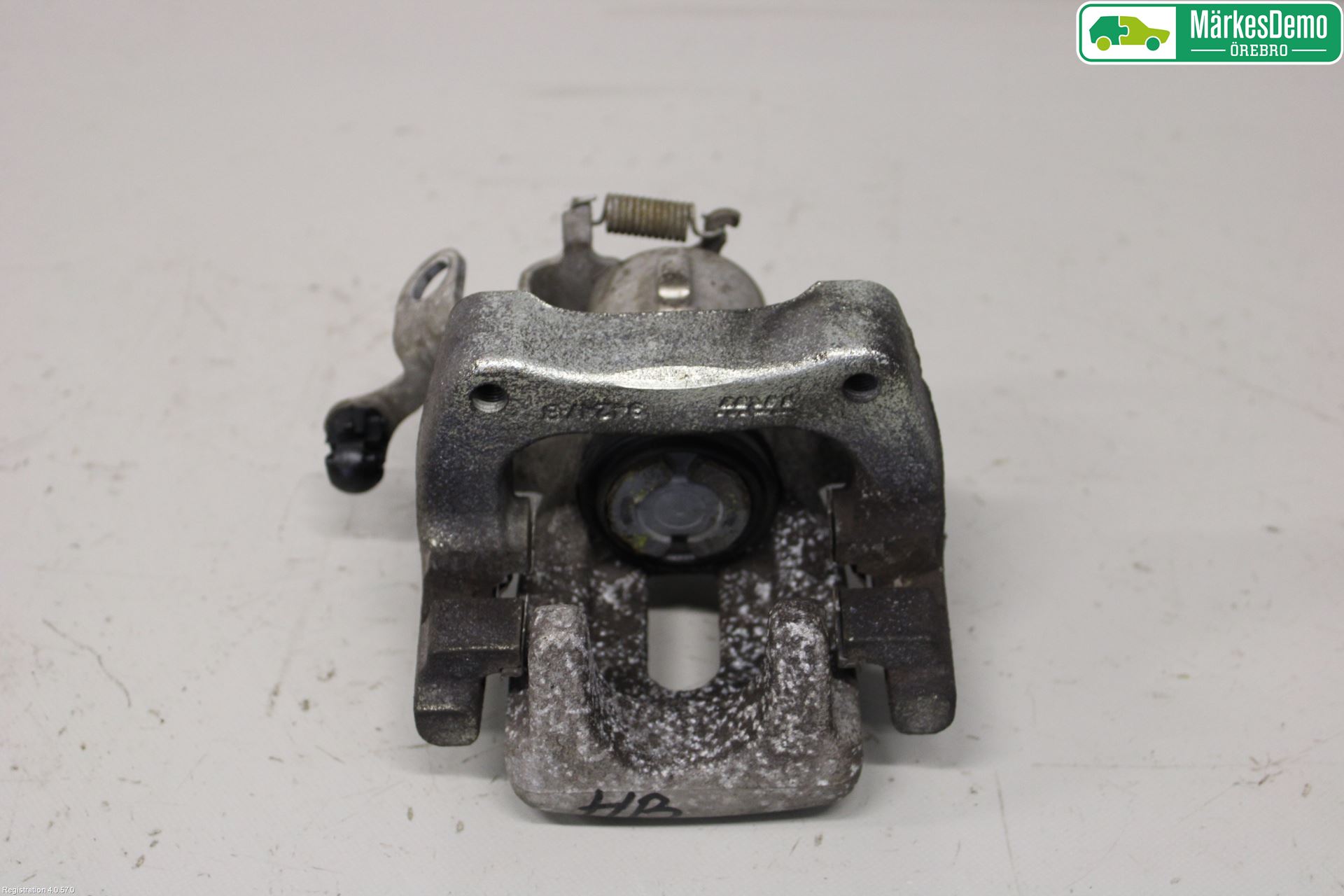 Citroen BERLINGO 08-18 Bromsok Bak Höger