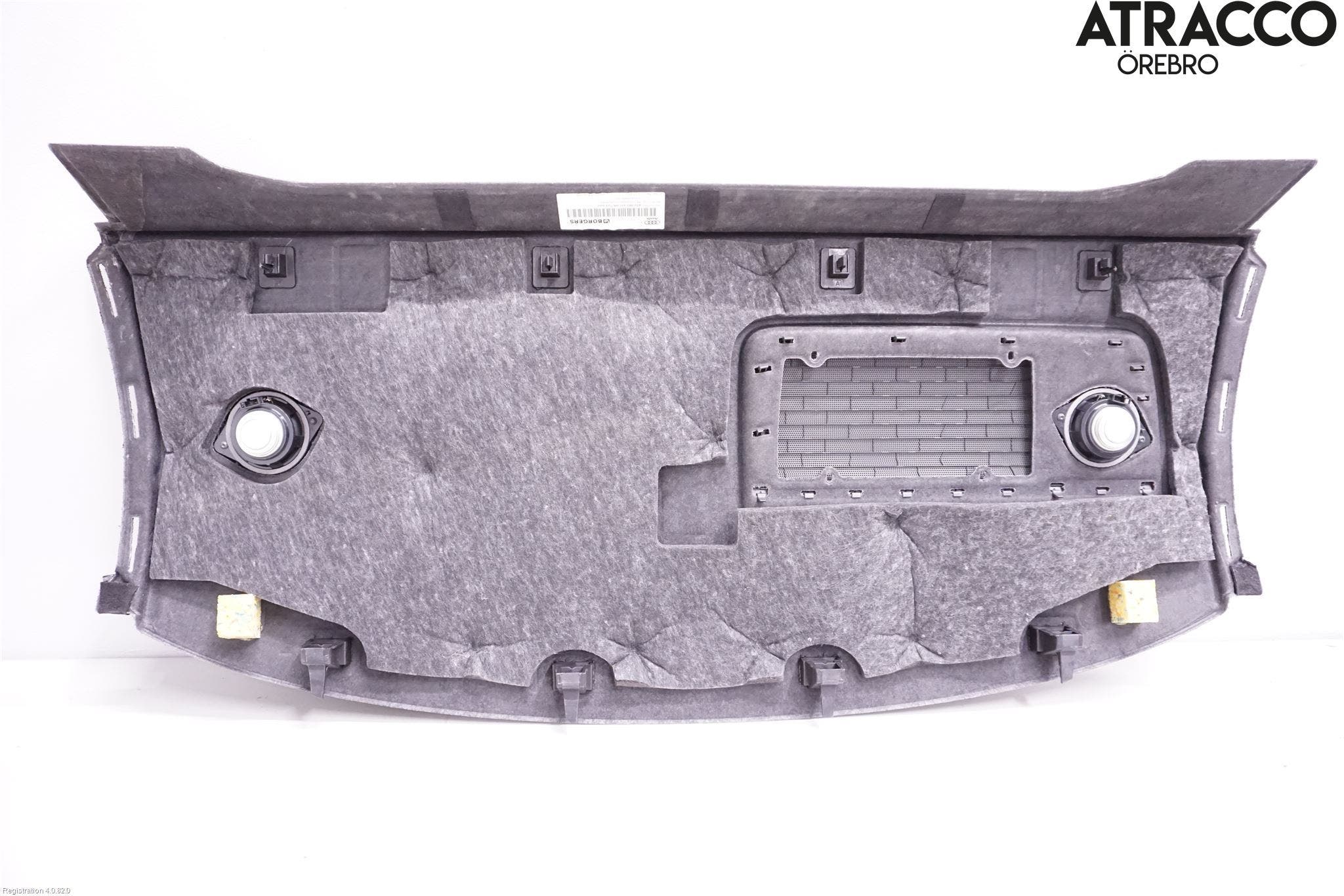 Audi A5 07-16 Hatthylla