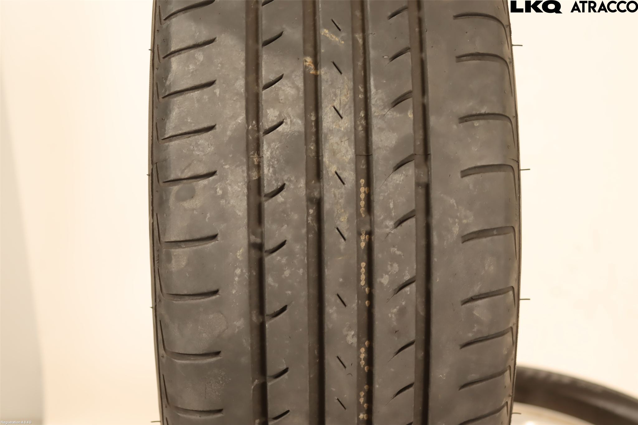 Hyundai SONATA 06-10 Sommardäck Alumfälg 4St