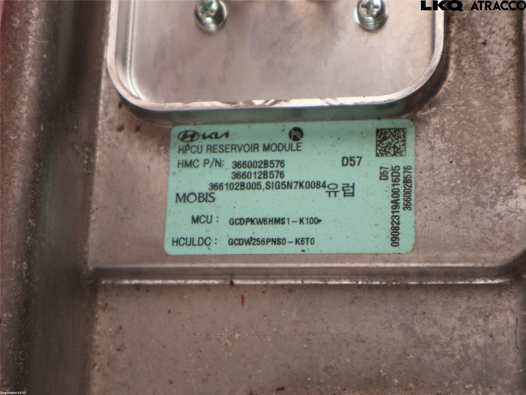 Kia CEED/CEED SW 19- Hybridconverter