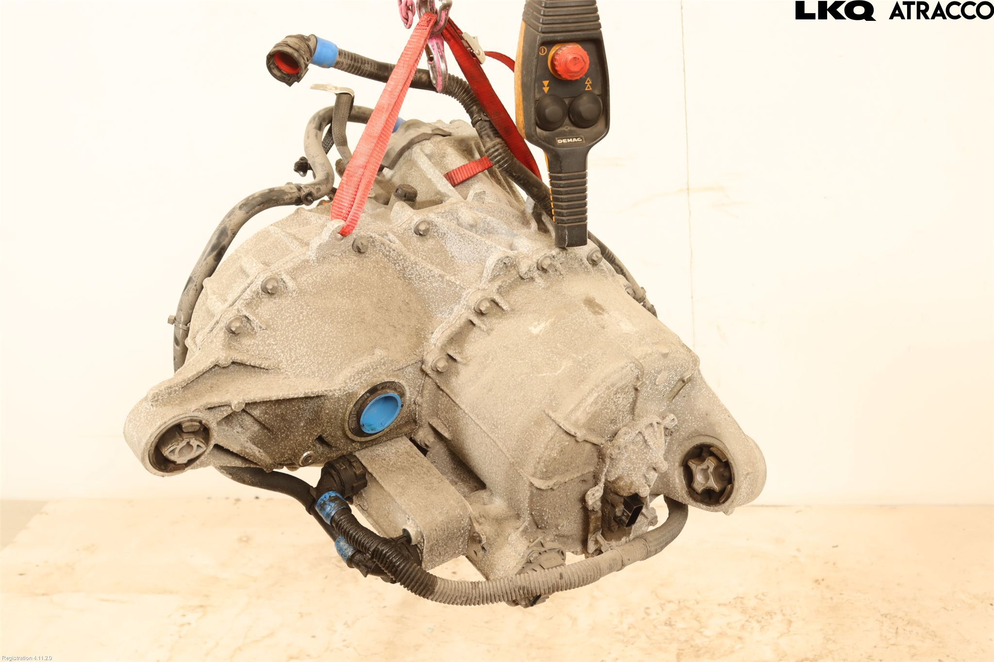 Tesla MODEL Y 21- Motor Elektrisk Bak