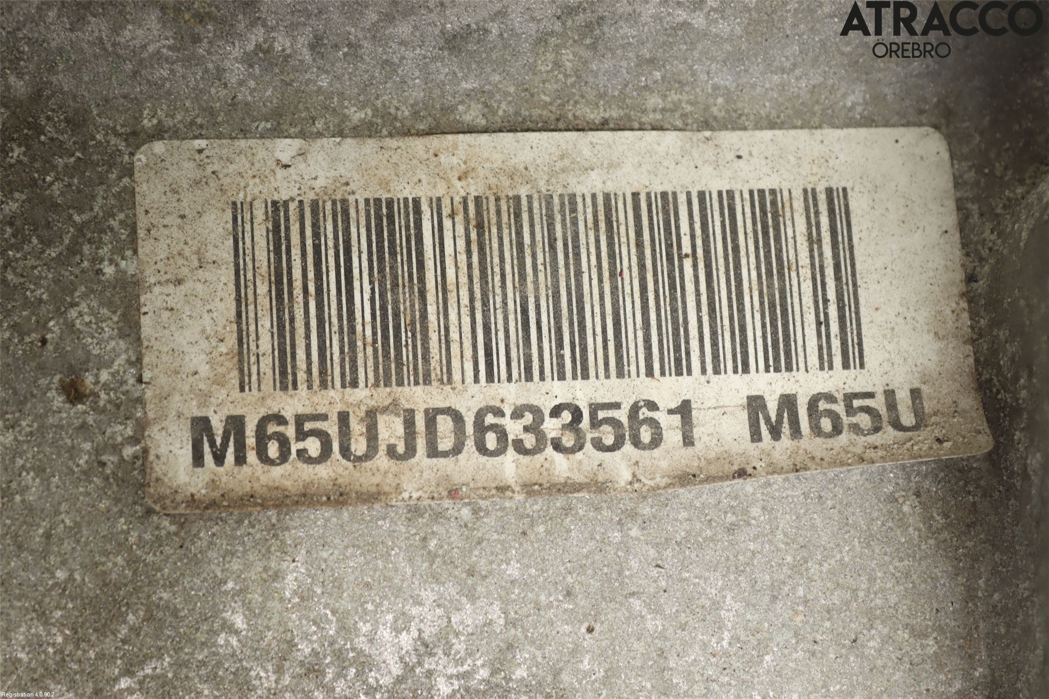 Kia CEED/CEED SW 19- Växellåda Automat