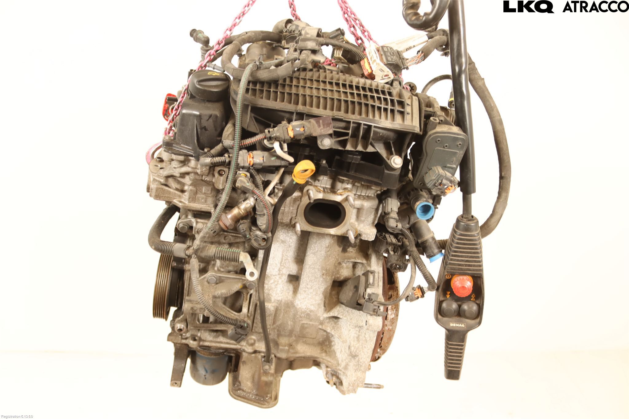 Peugeot 208 12-15 Motor Bensin