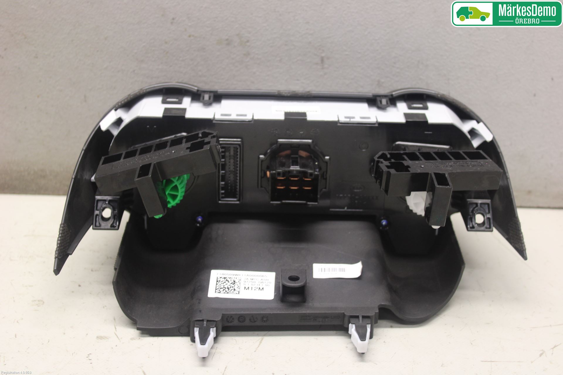 Kia PICANTO 17- Ac Styrenhet Ac Manöveren