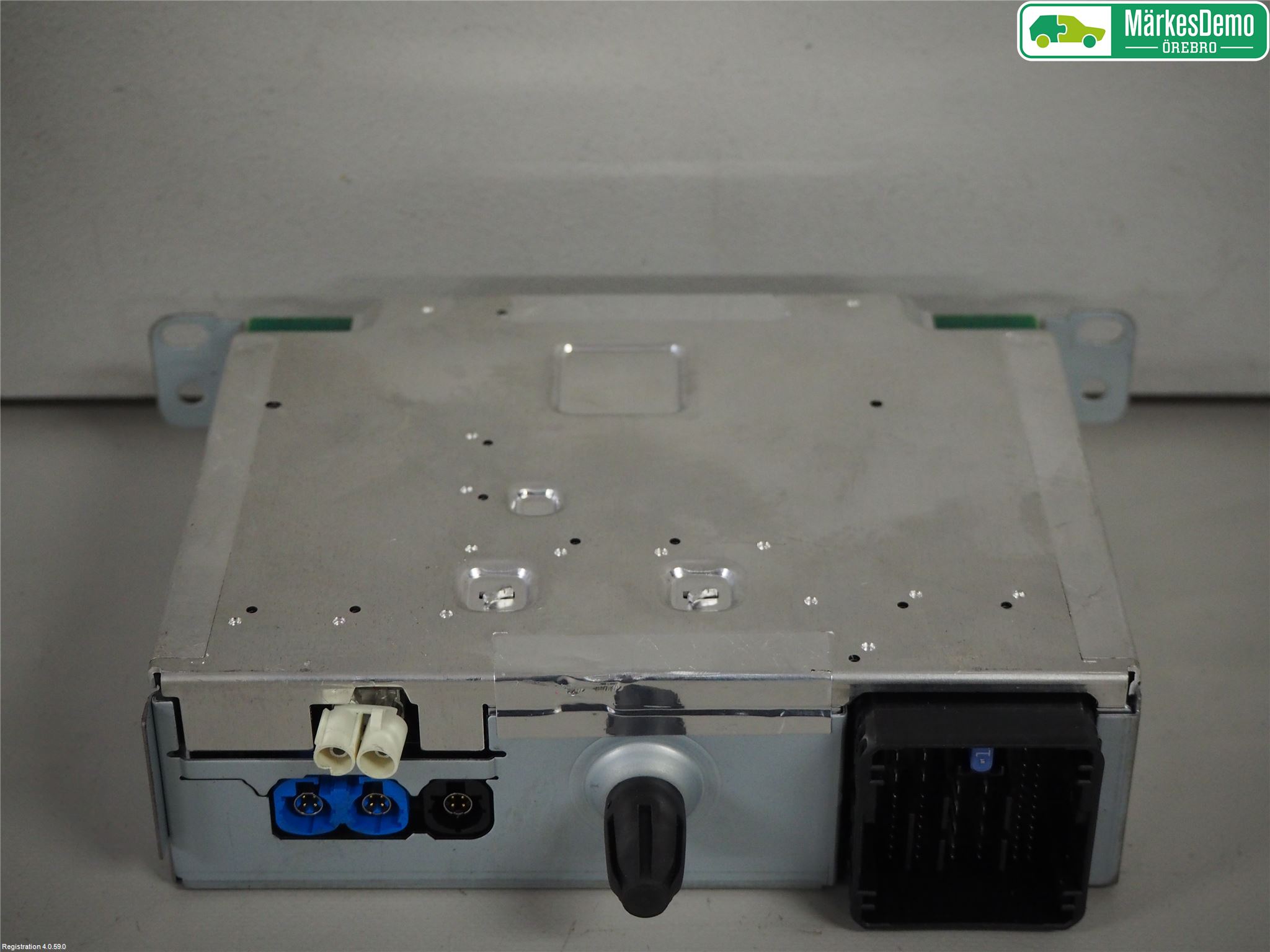 Peugeot EXPERT/E-EXPERT 17- Radio