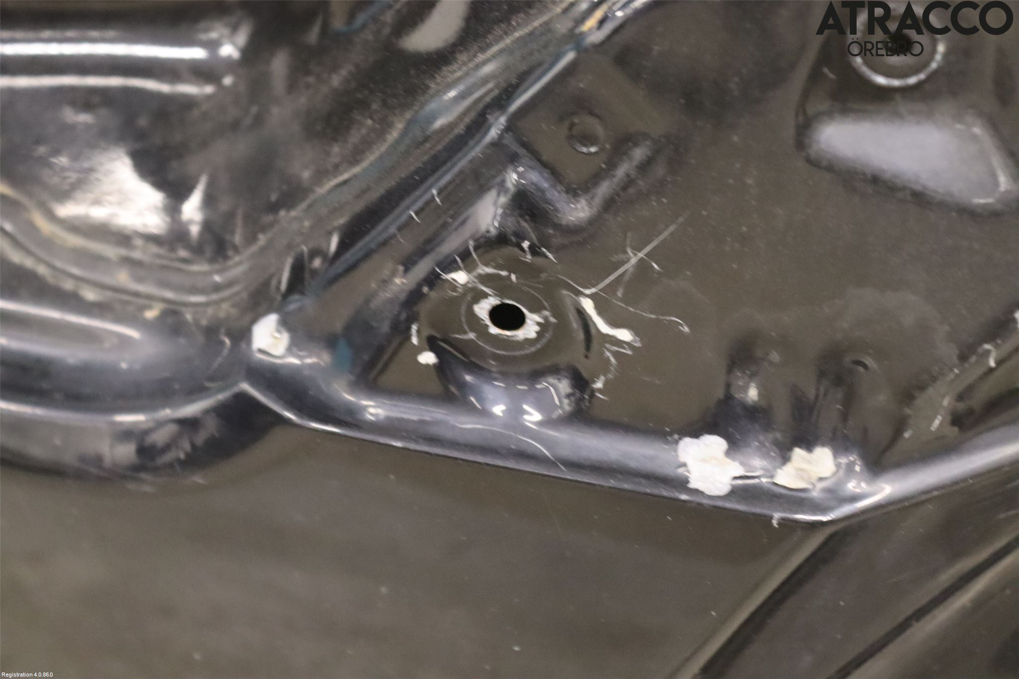 Mitsubishi OUTLANDER 07-12 Baklucka Kombi